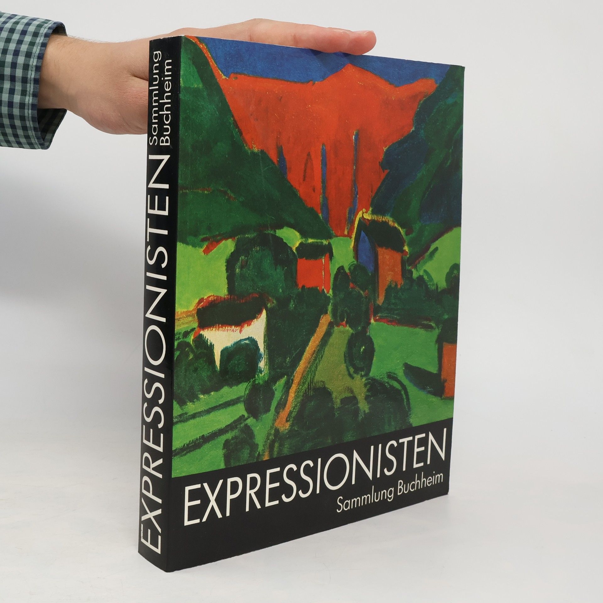 Wolf Dieter Dube Expressionisten