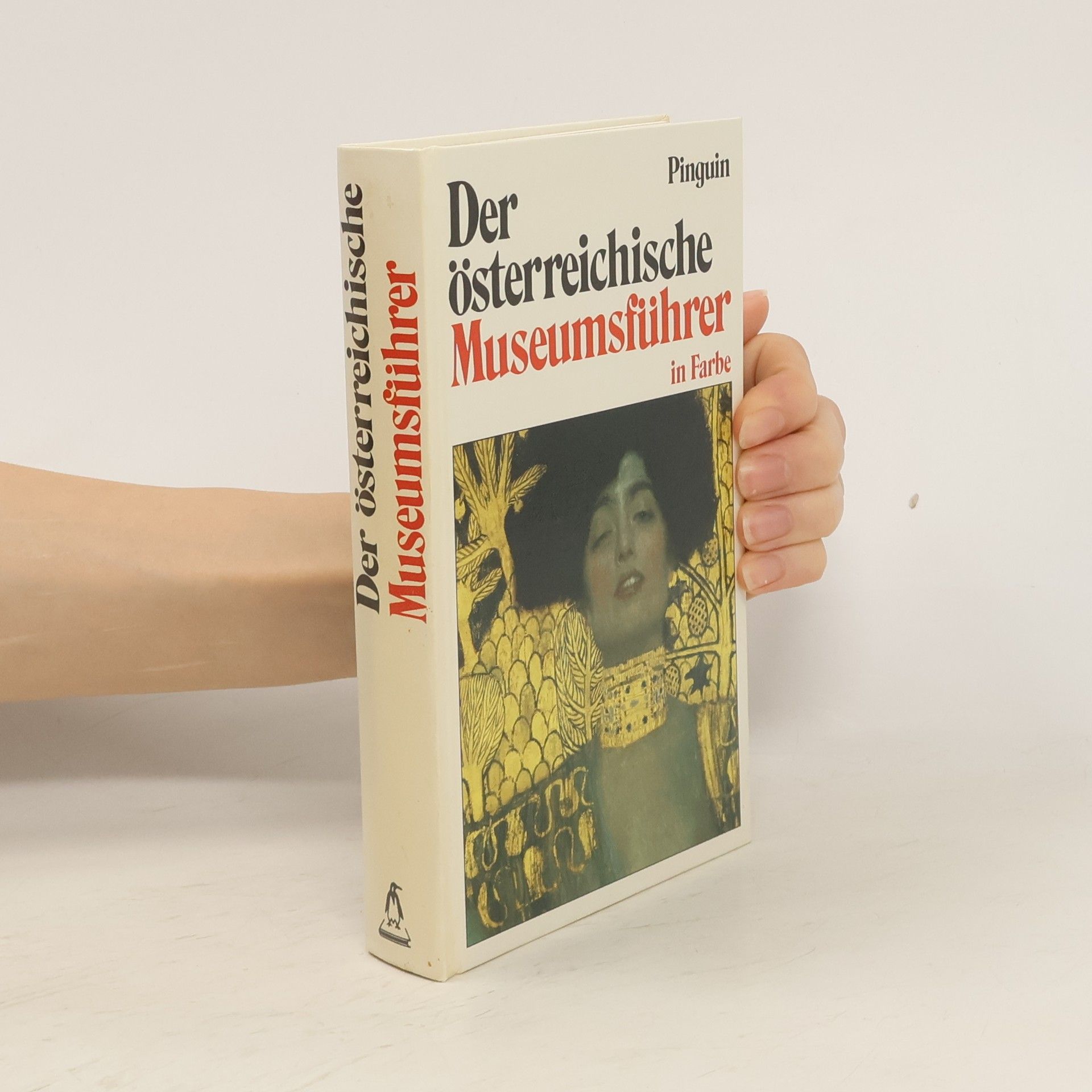 Erich Egg Der österreichische Museumsführer in Farbe