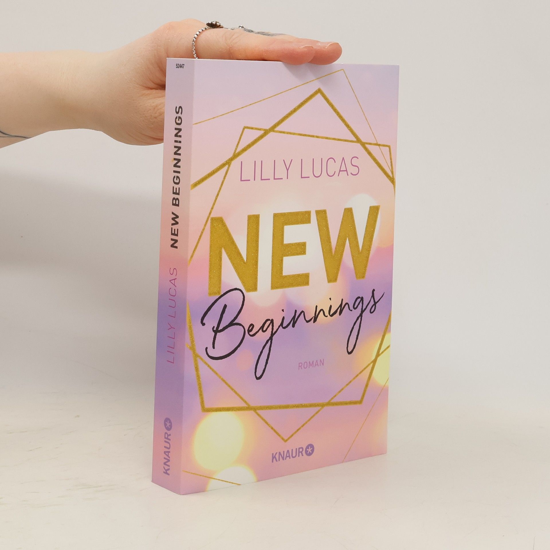 Lilly Lucas New Beginnings