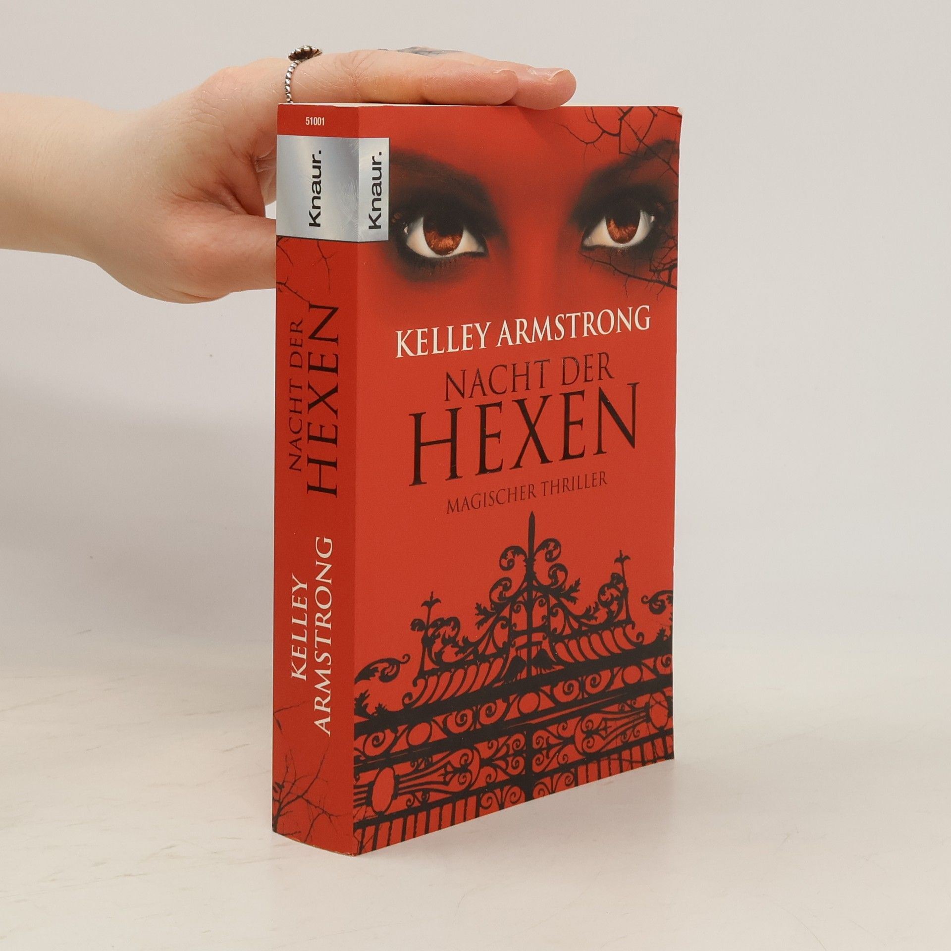 Kelley Armstrong Nacht der Hexen