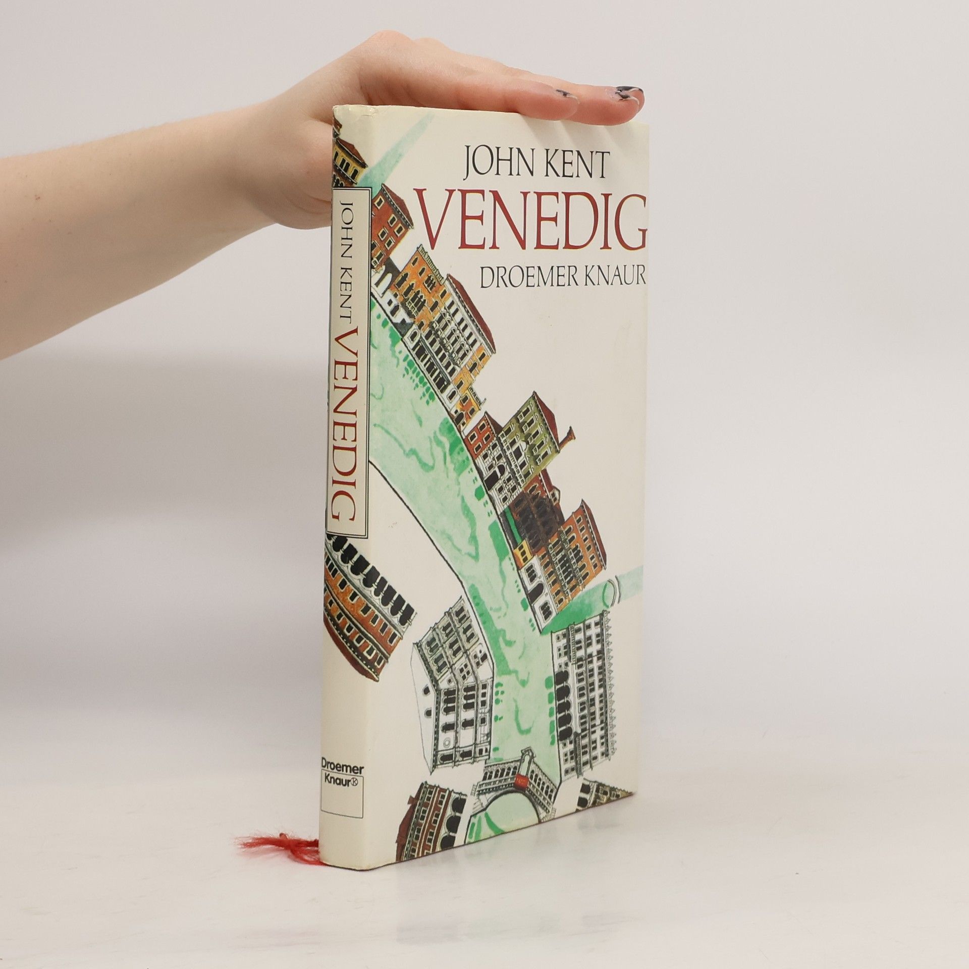 John P. C. Kent Venedig