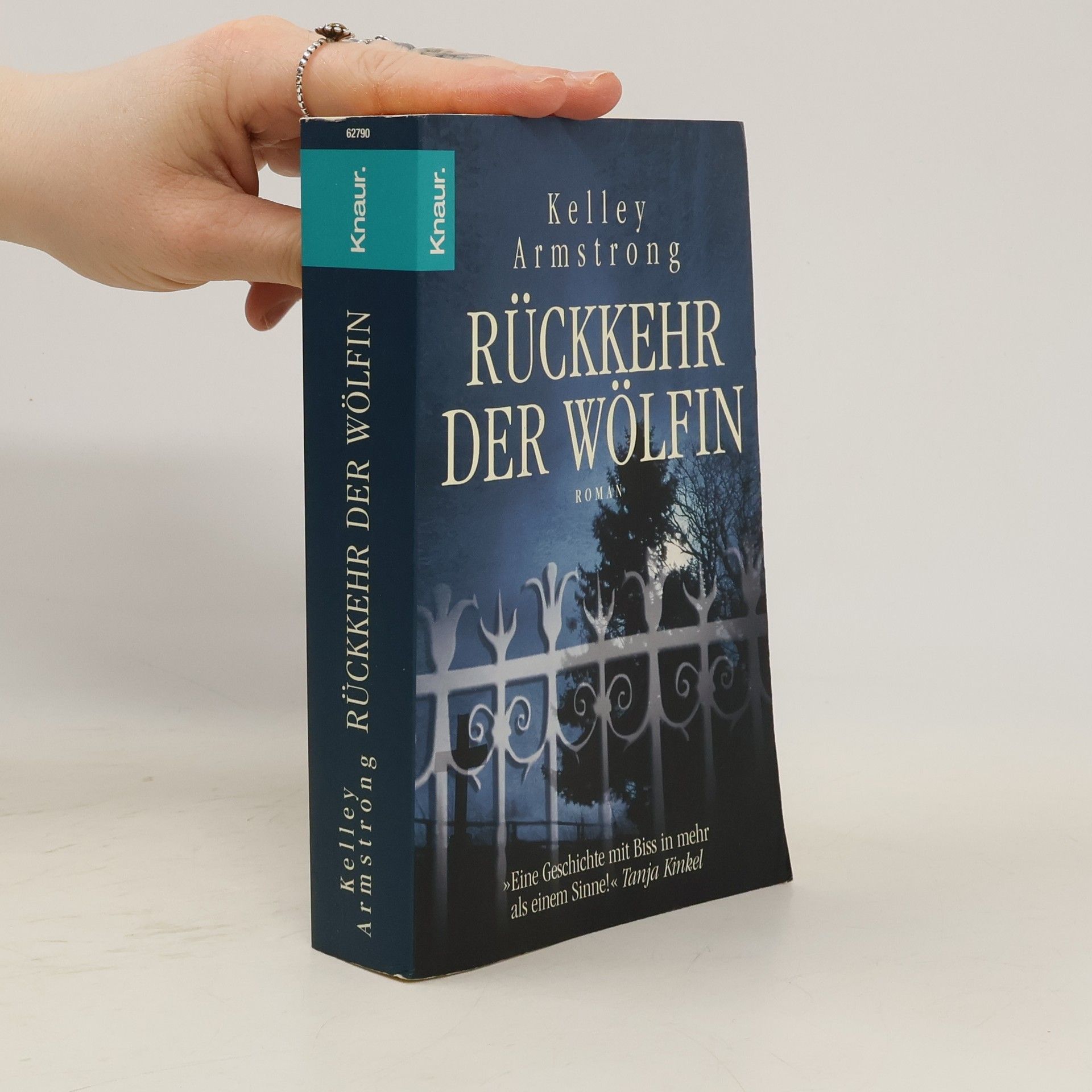 Kelley Armstrong Rückkehr der Wölfin