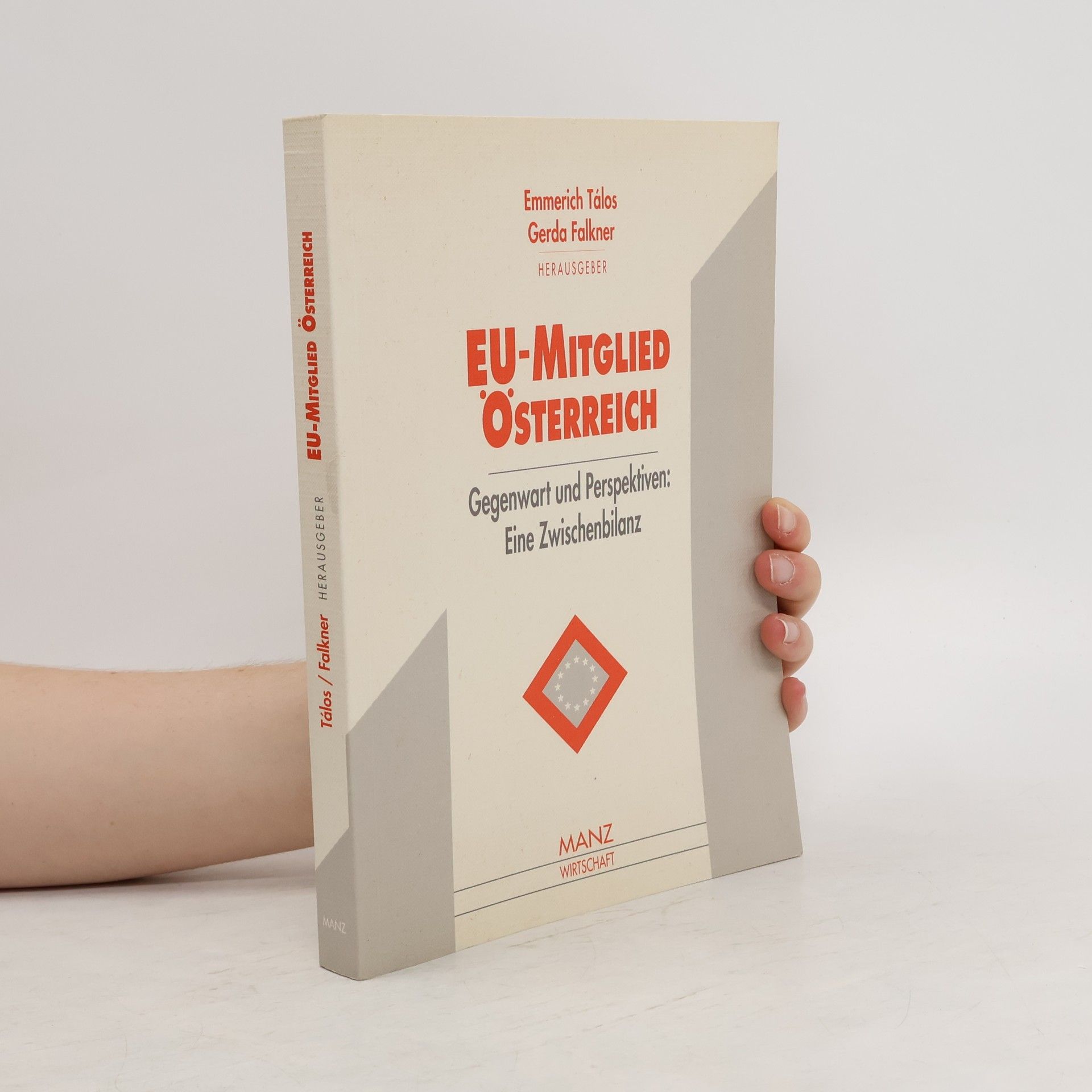 Emmerich Tálos EU-Mitglied Österreich