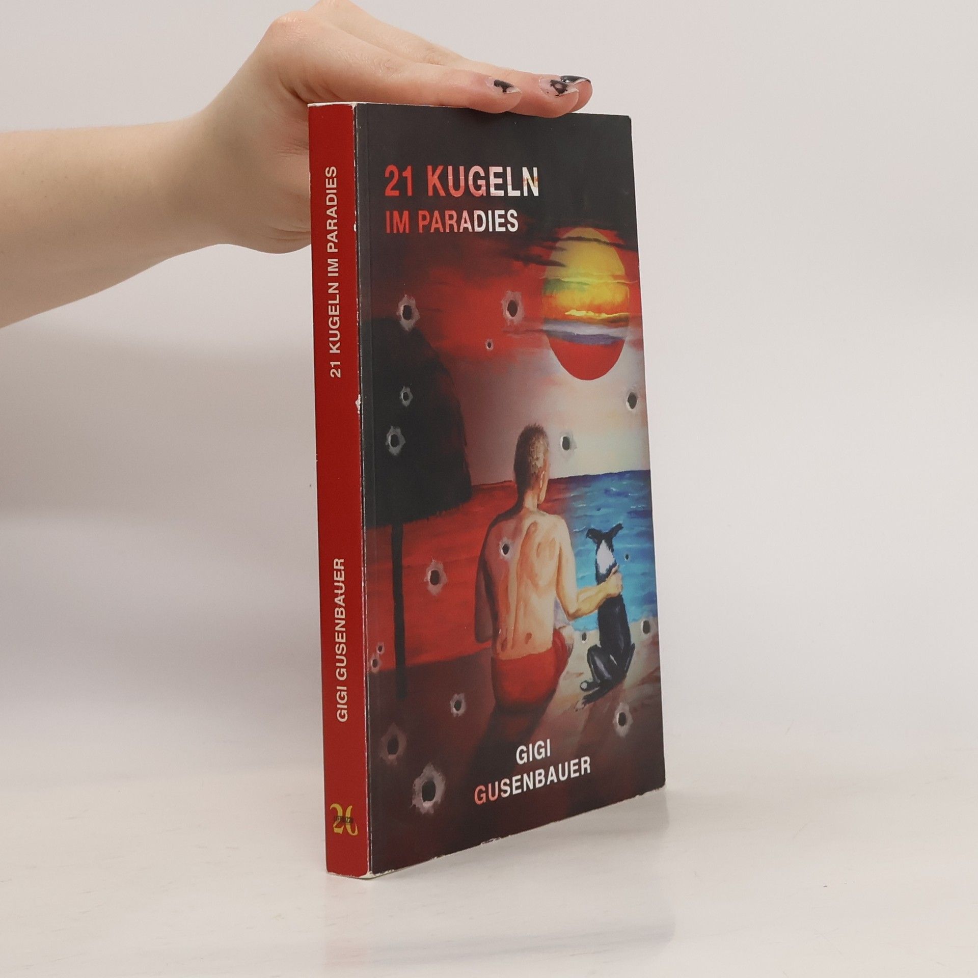 Gigi Gusenbauer 21 KUGELN IM PARADIES