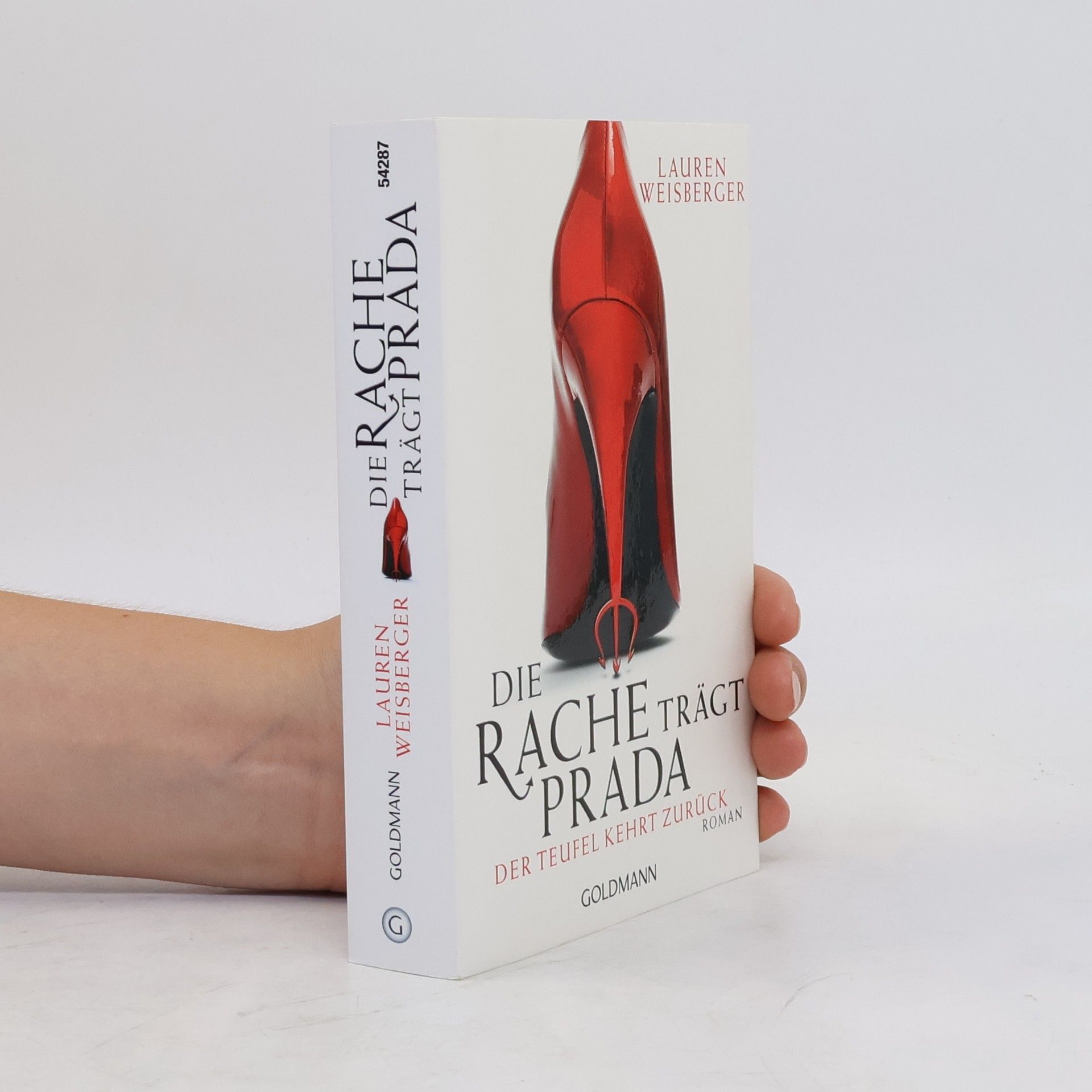 Lauren Weisberger Die Rache trägt Prada