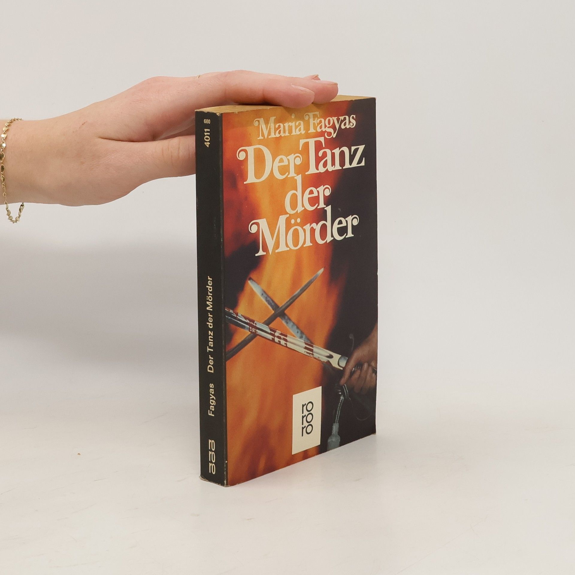 Maria Fagyas Der Tanz der Mörder.