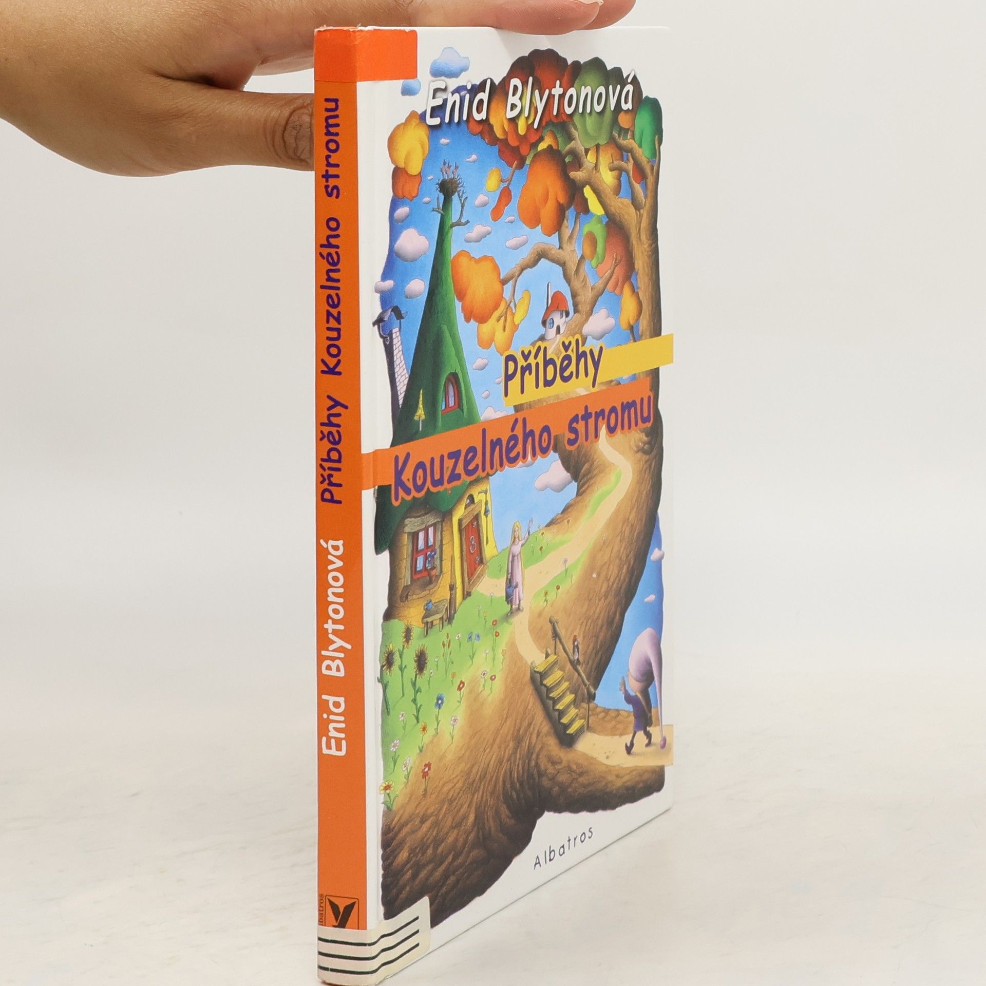 Enid Blyton Příběhy Kouzelného stromu