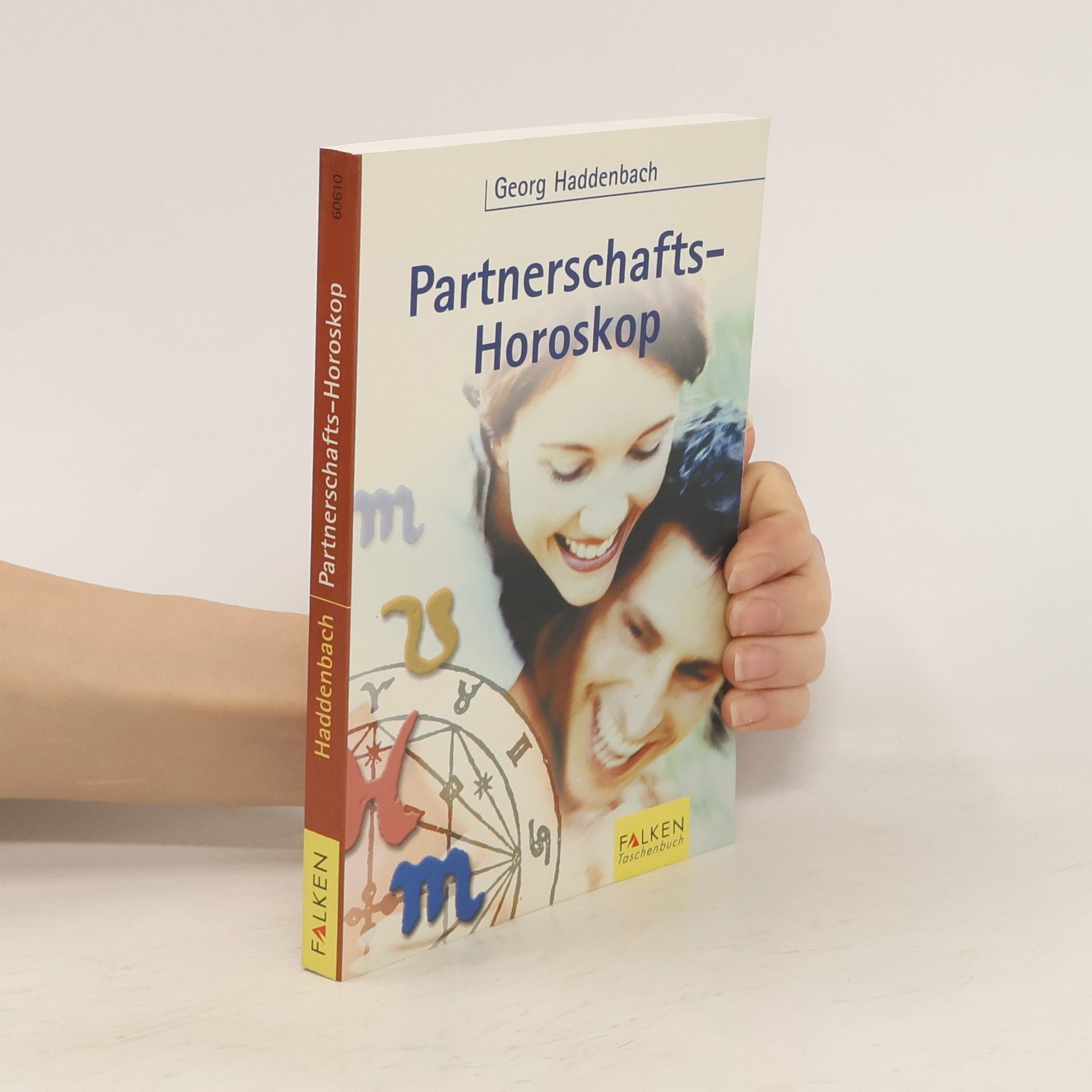 Georg Haddenbach Partnerschafts-Horoskop