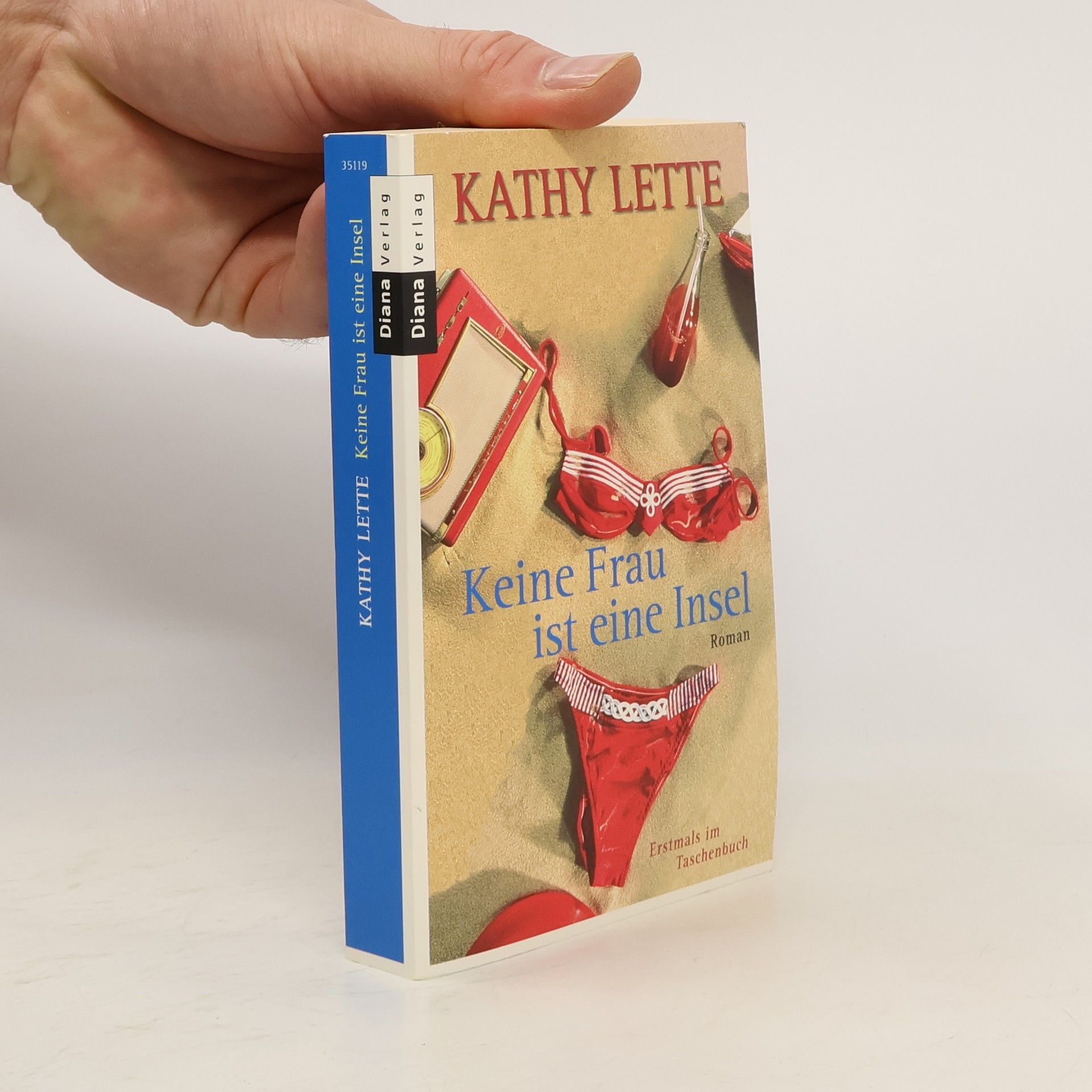 Kathy Lette Keine Frau ist eine Insel