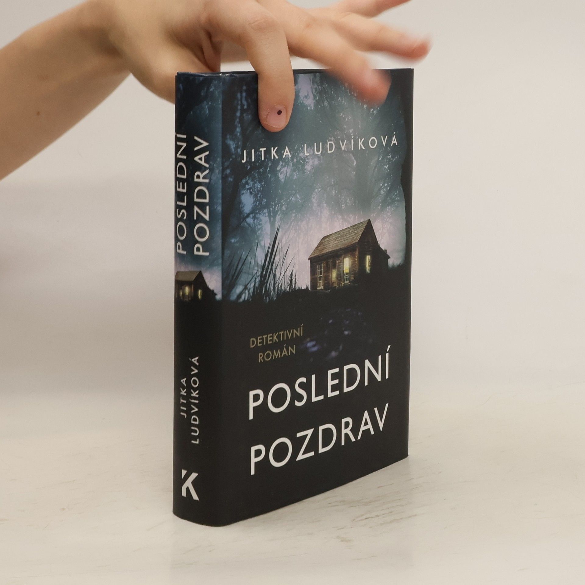 Jitka Ludvíková Poslední pozdrav