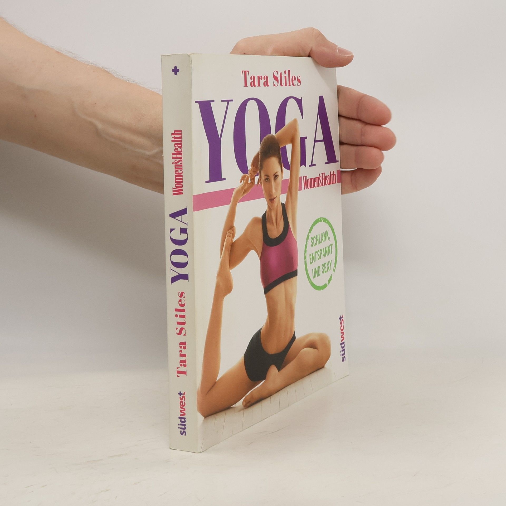 Tara Stiles Yoga