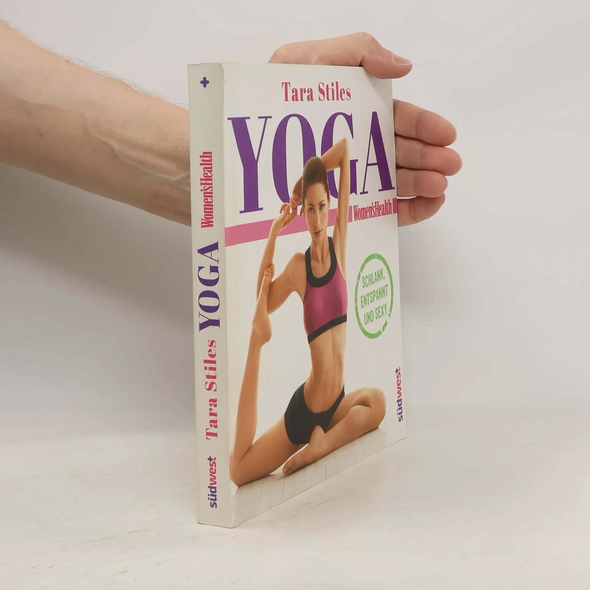 Yoga | Book | Hardcover | Tara Stiles | DE