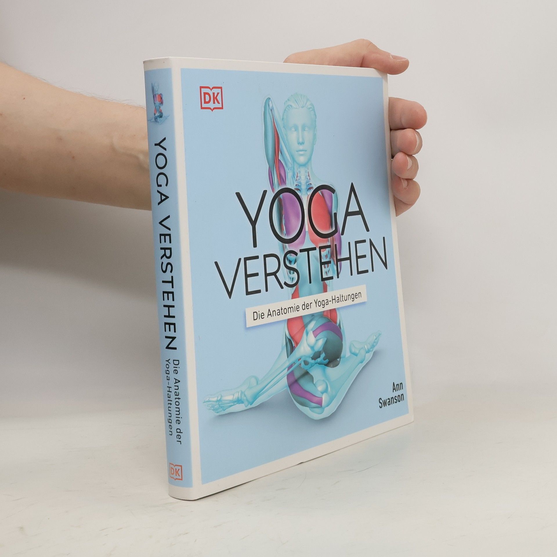 Ann Swanson Yoga verstehen