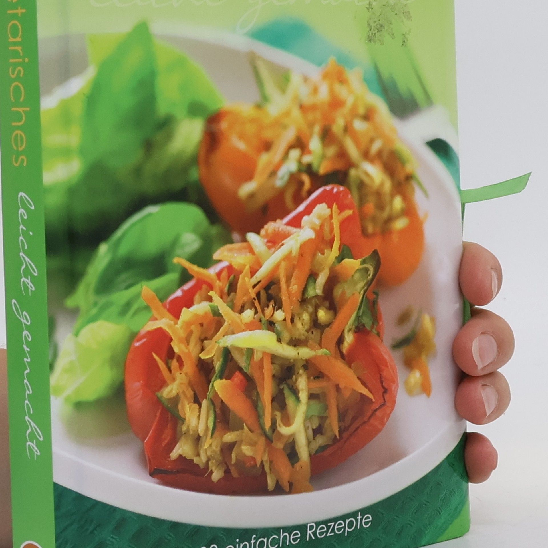 Teresa Goldfinch Vegetarisches leicht gemacht