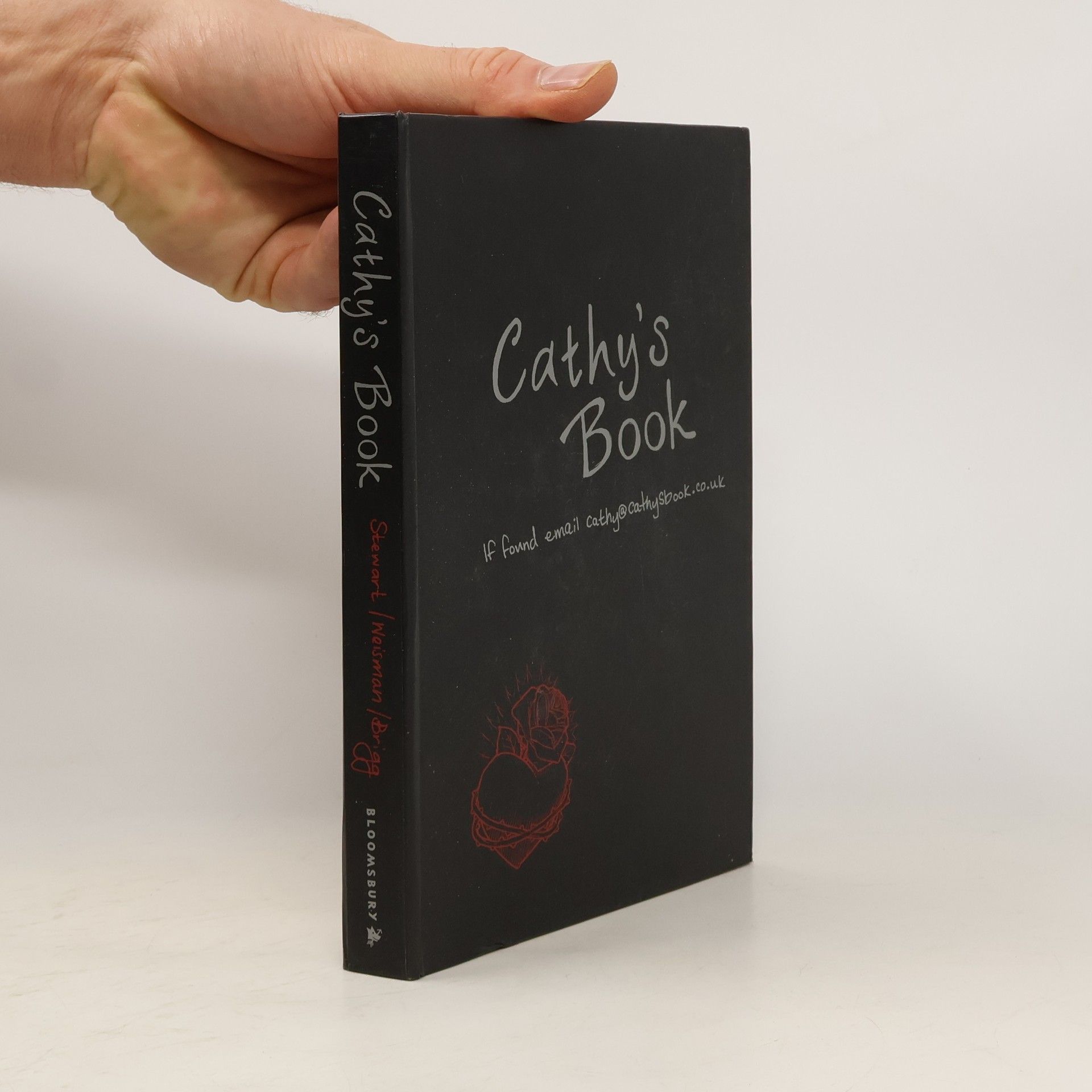 Jordan Weisman Cathy's Book