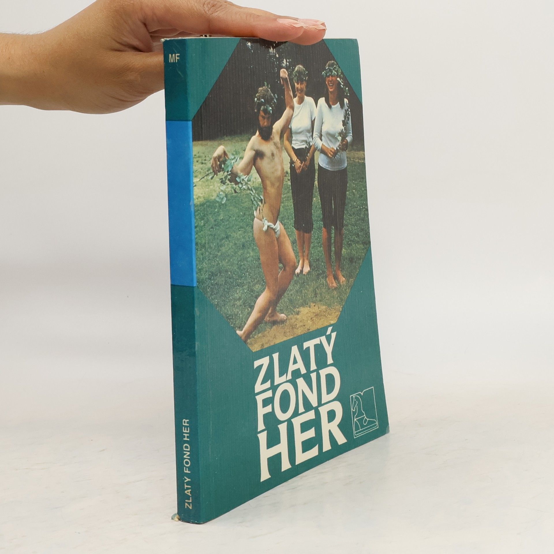 František Čálek Zlatý fond her
