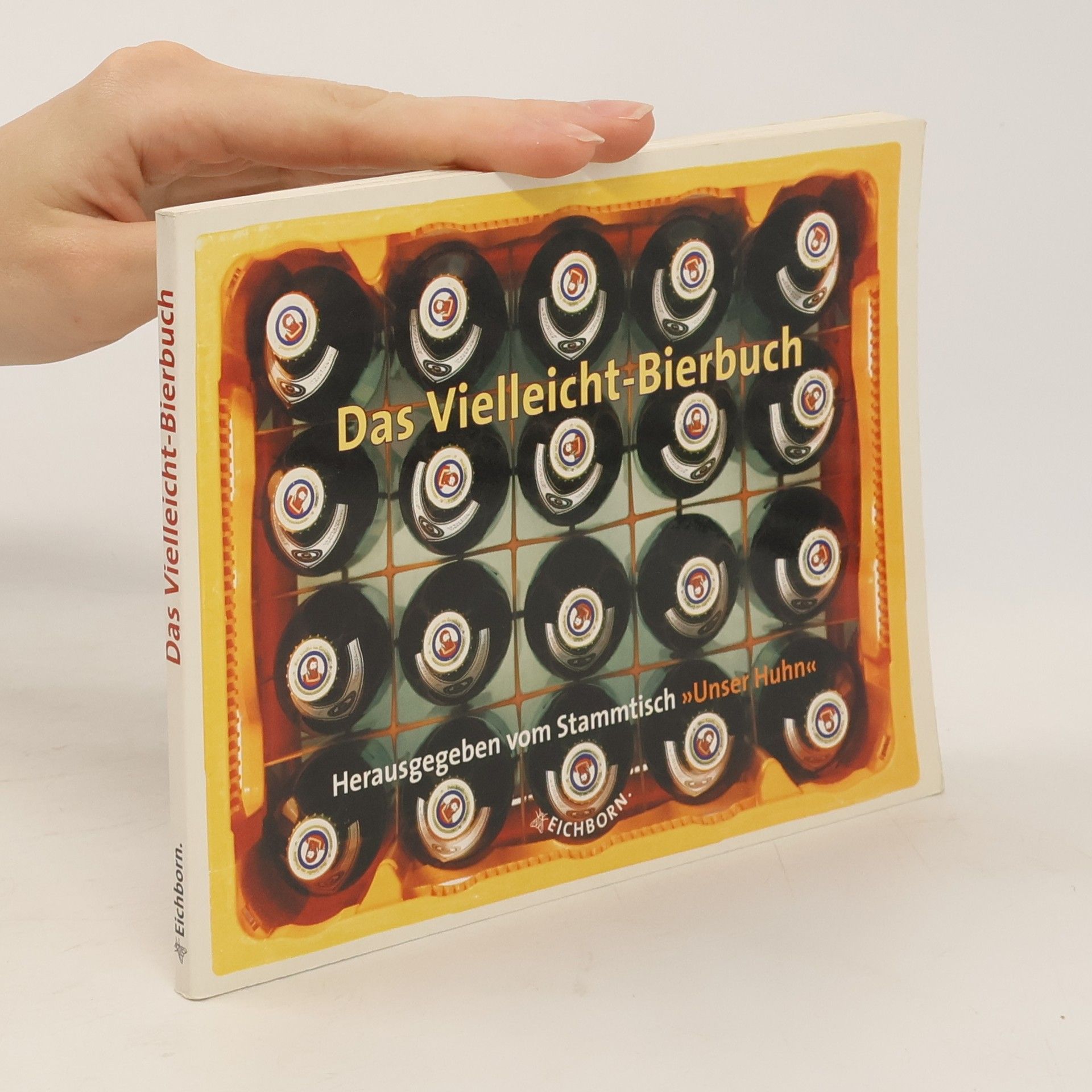 kolektiv Das Vielleicht-Bierbuch