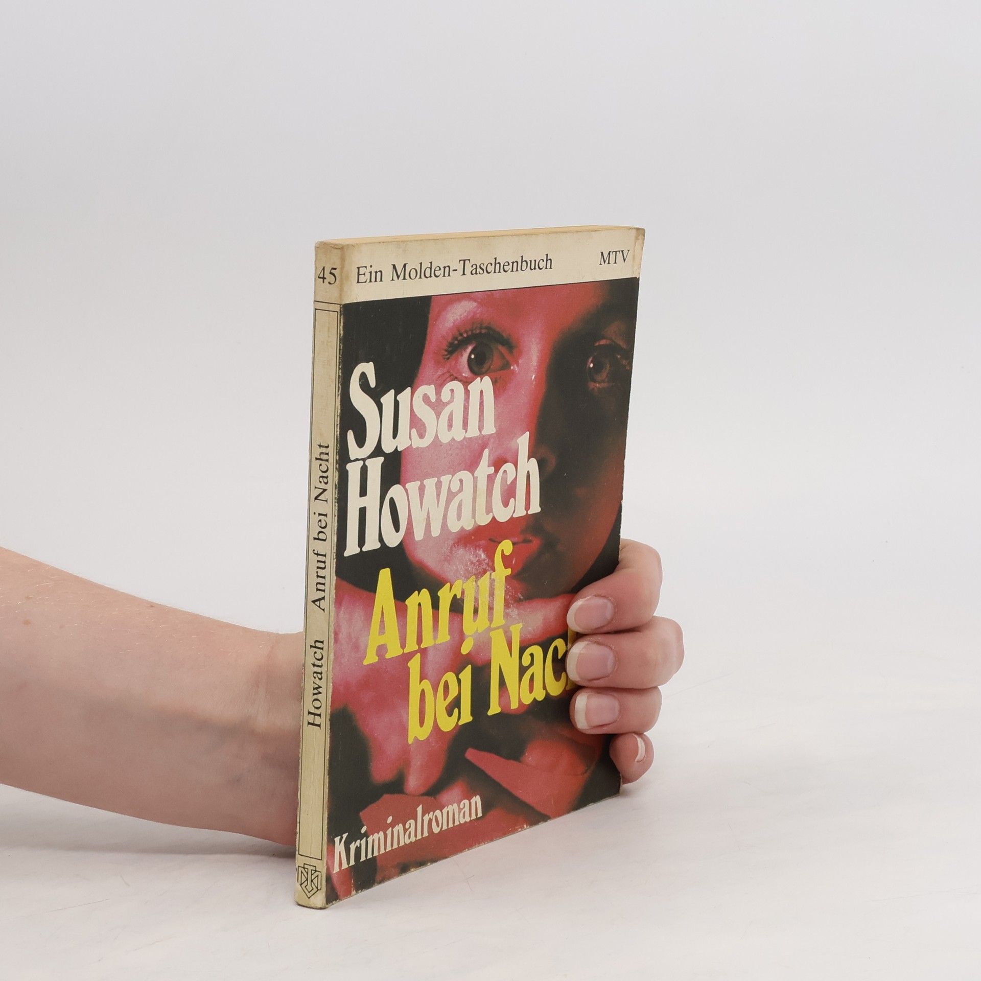 Susan Howatch Anruf bei Nacht