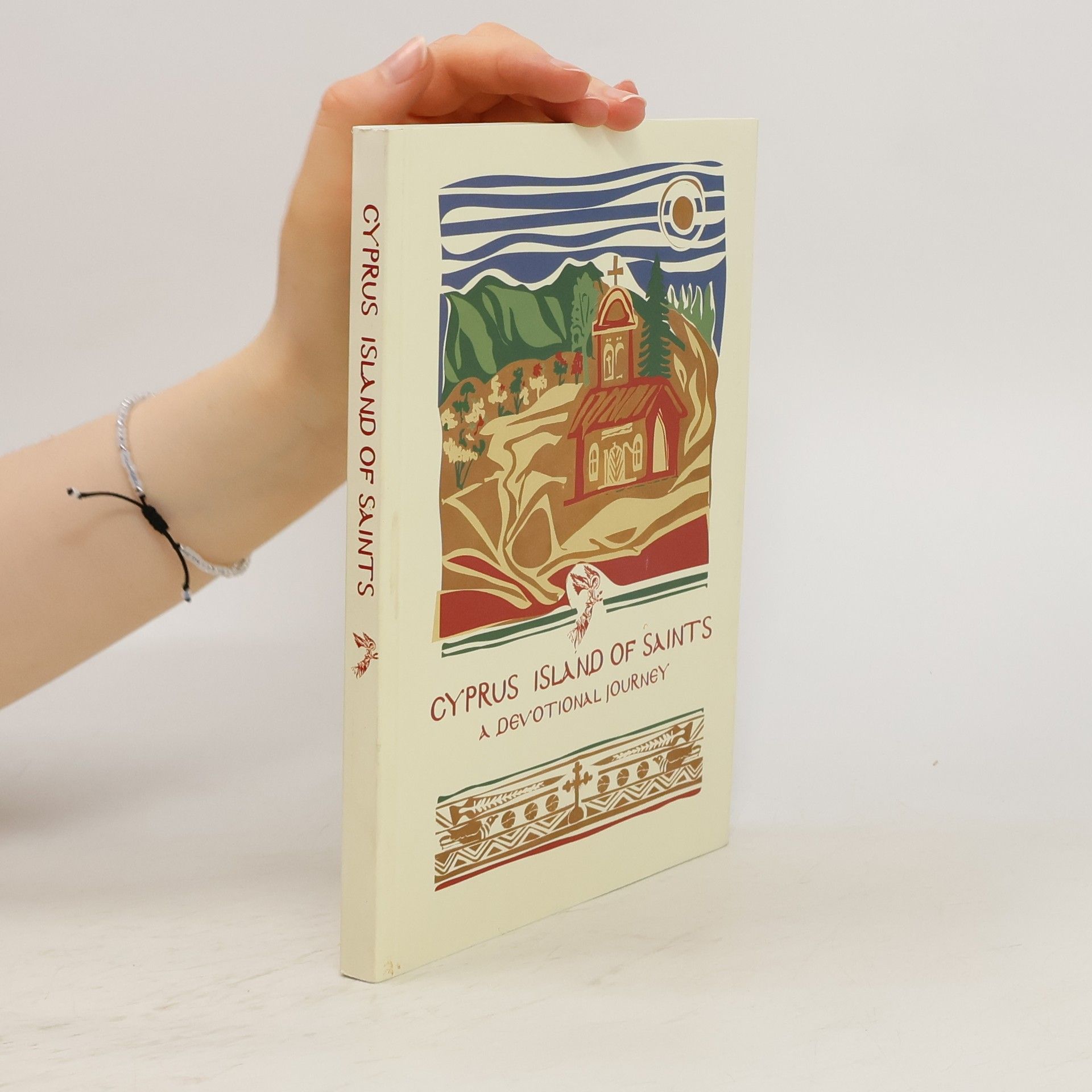 Collectif d'auteurs Cyprus Island Of Saints