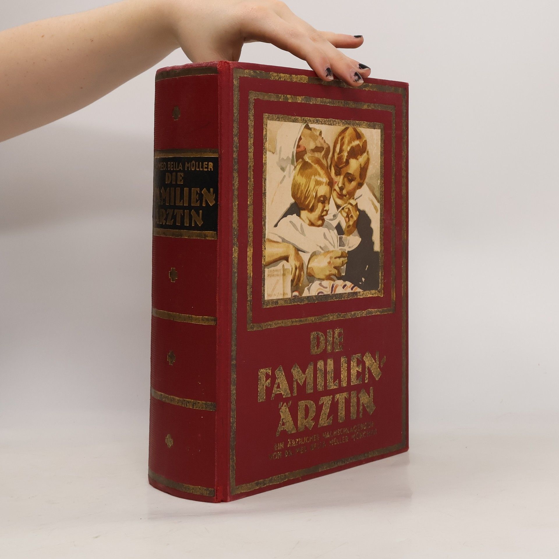 Bella Müller Die Familien-Ärztin