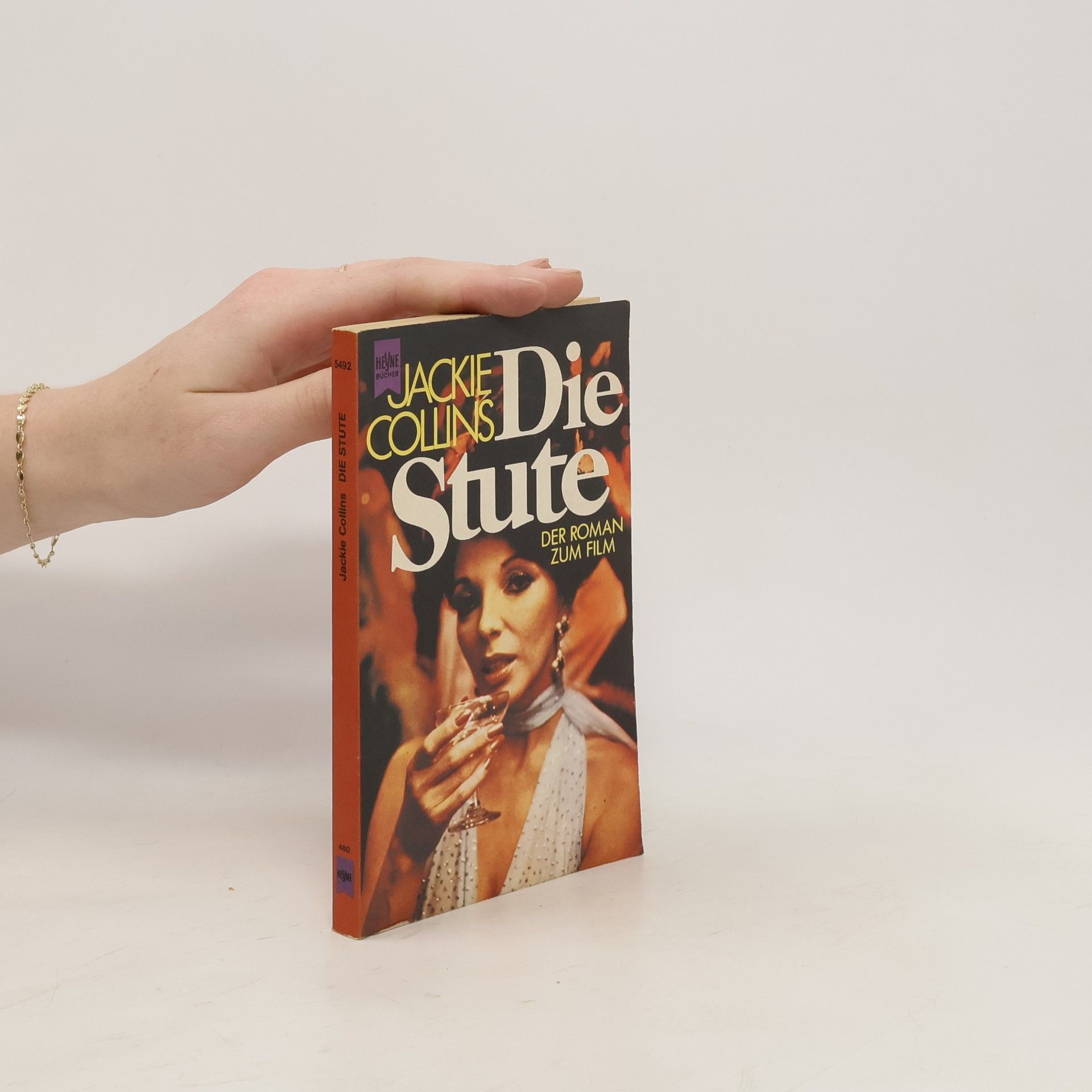 Jackie Collins Die Stute
