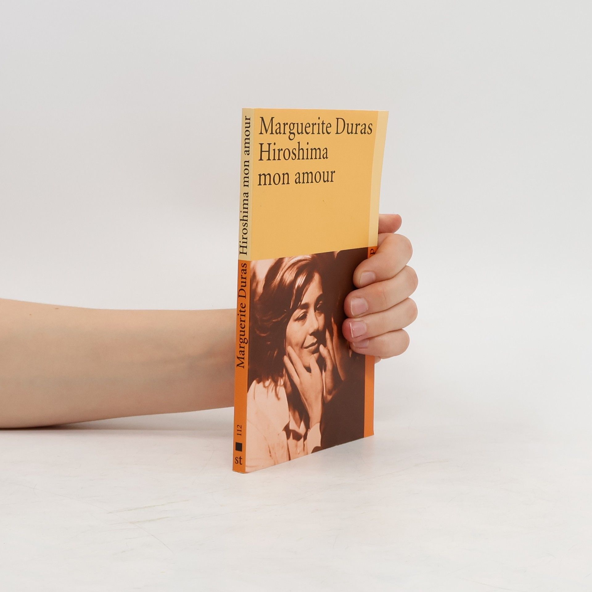 Marguerite Duras Hiroshima mon amour