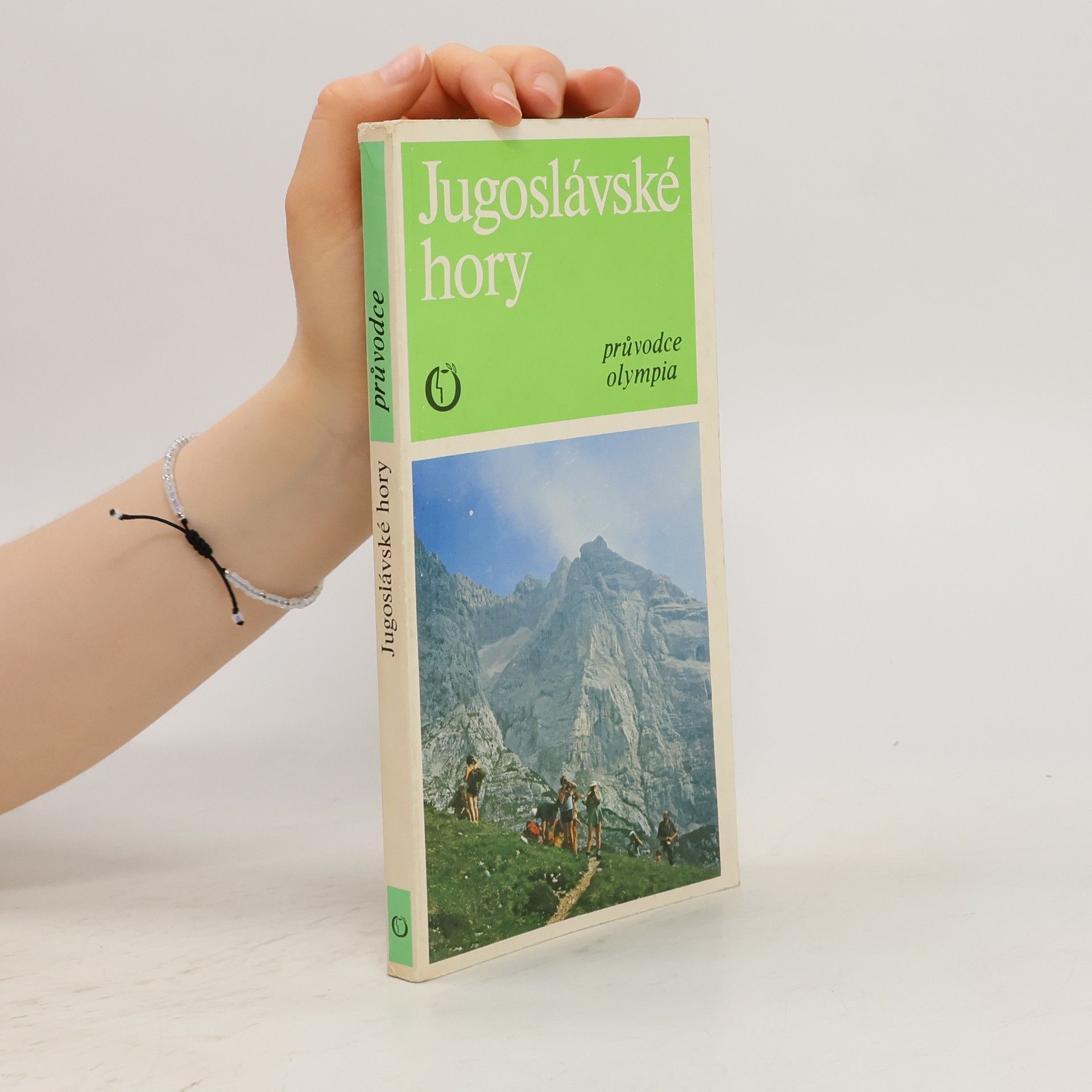 Ladislav Jirásko Jugoslávské hory