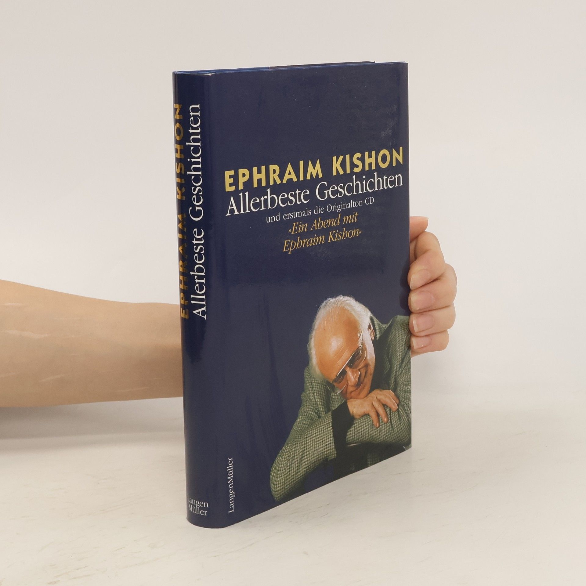 Ephraim Kishon Ephraim Kishon. Allerbeste Geschichten