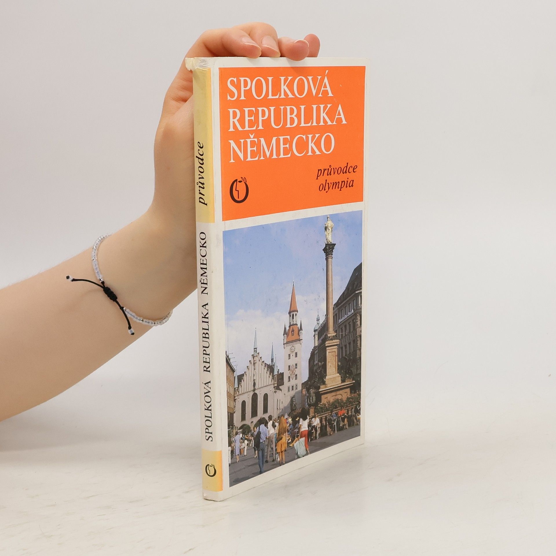 Radmil Tomášek Spolková republika Německo