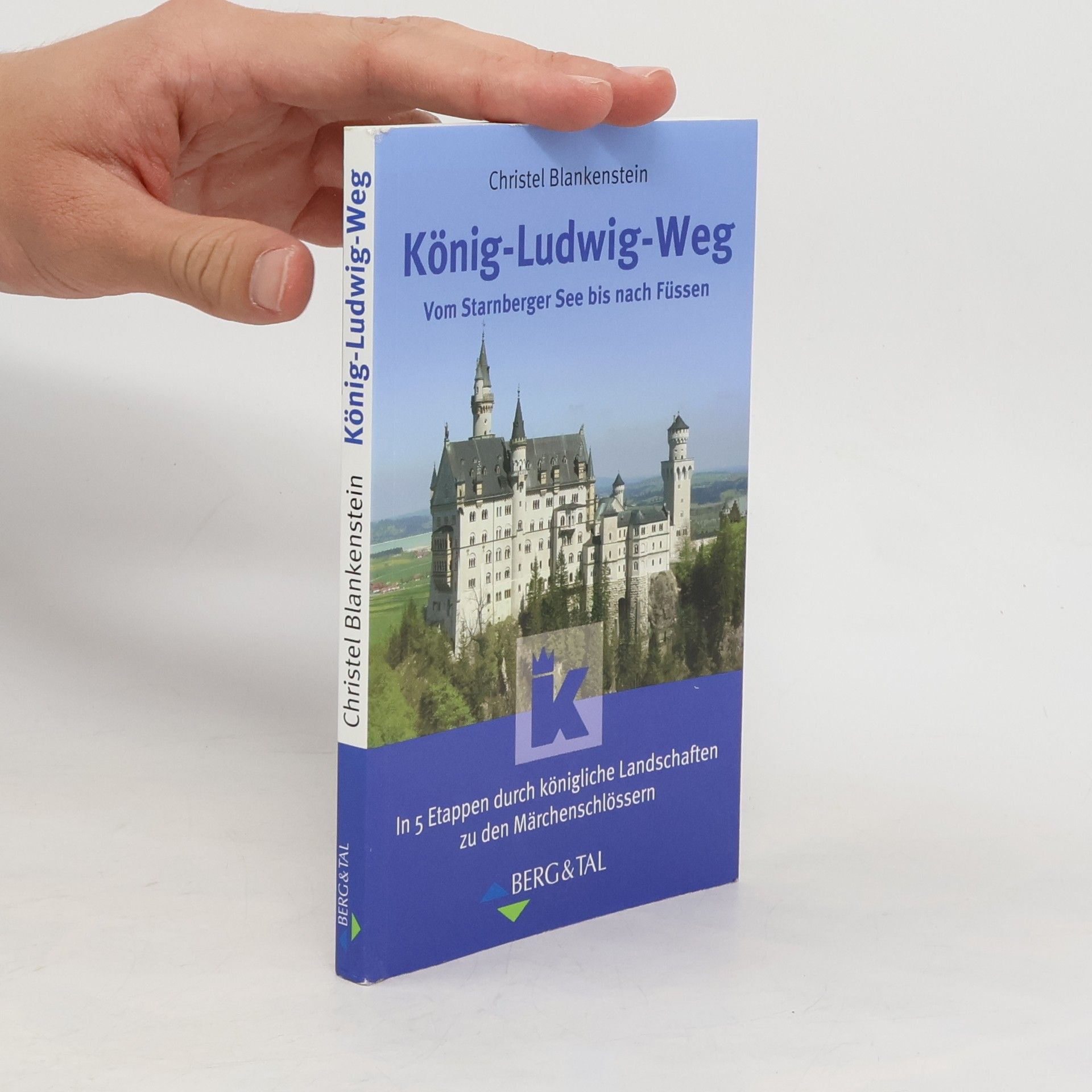 Christel Blankenstein König-Ludwig-Weg