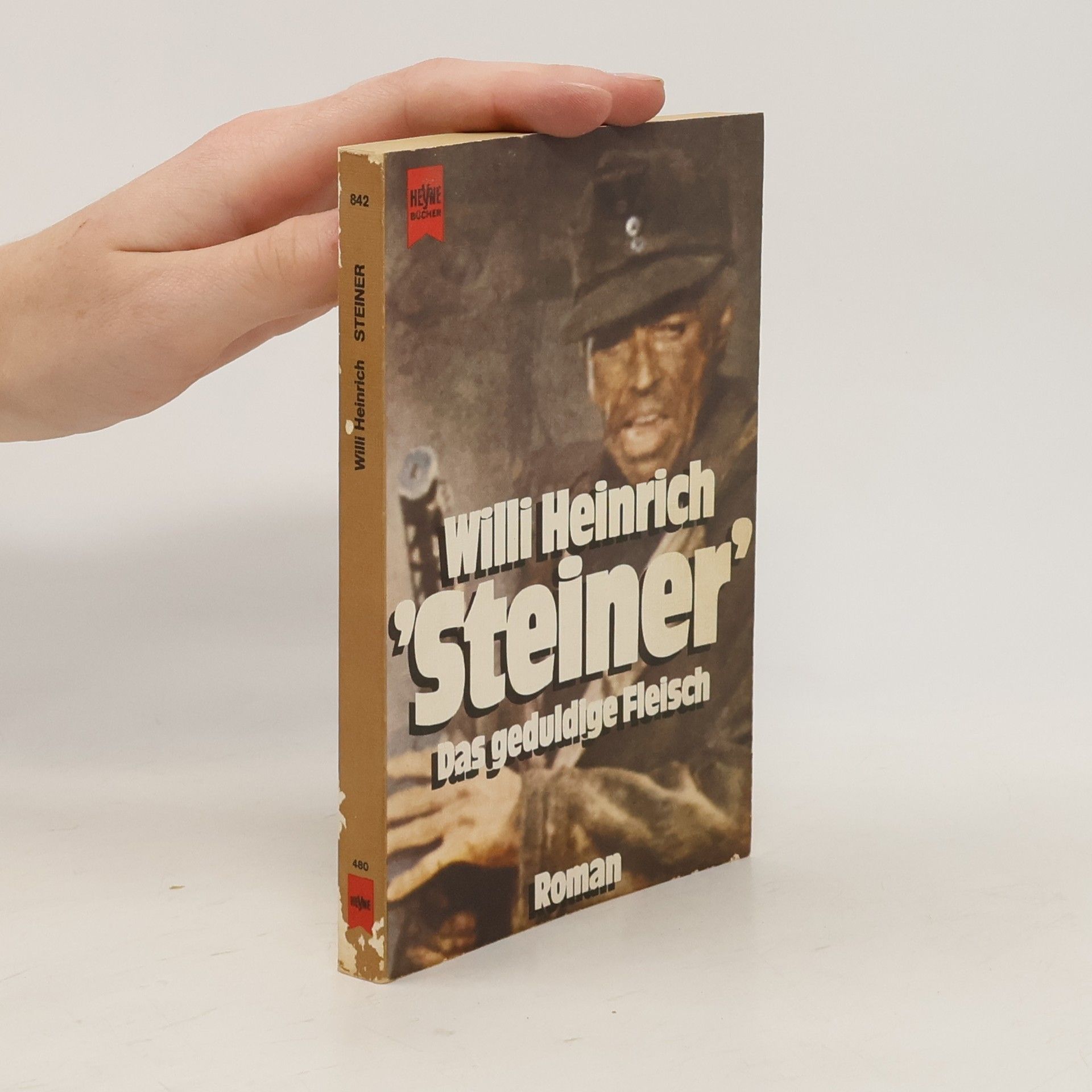 Willi Heinrich Das geduldige Fleisch