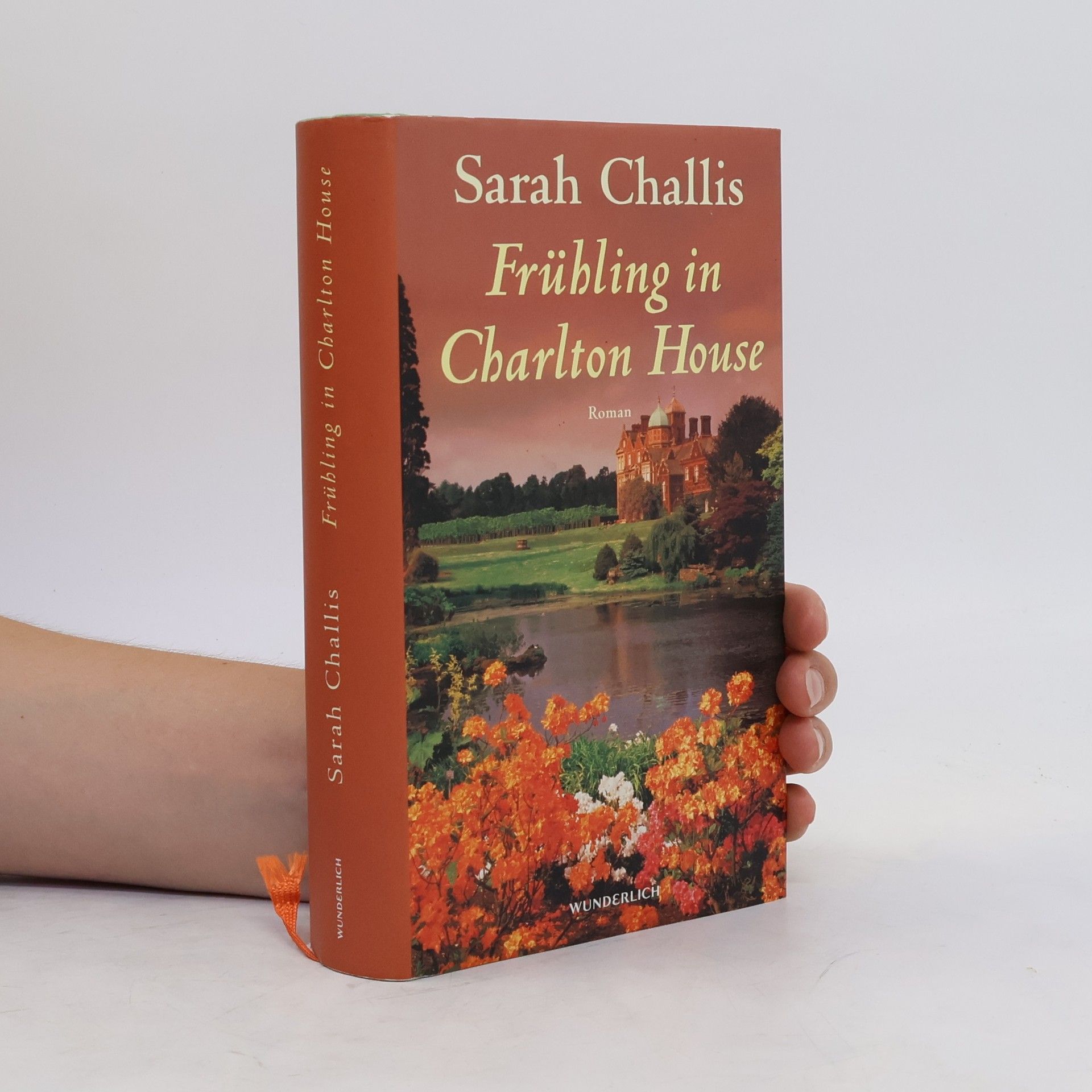 Sarah Challis Frühling in Charlton House