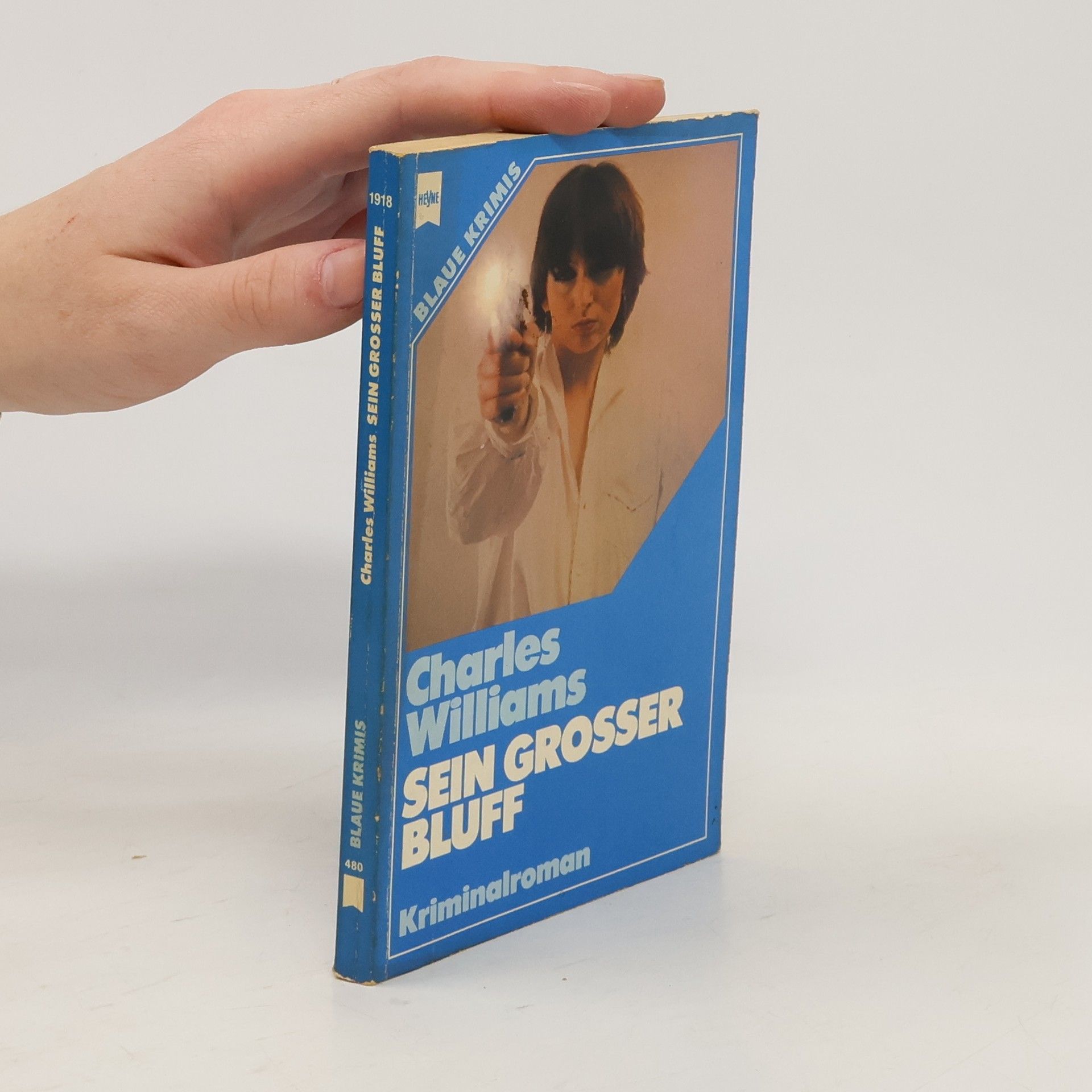 Charles Williams Sein grosser Bluff