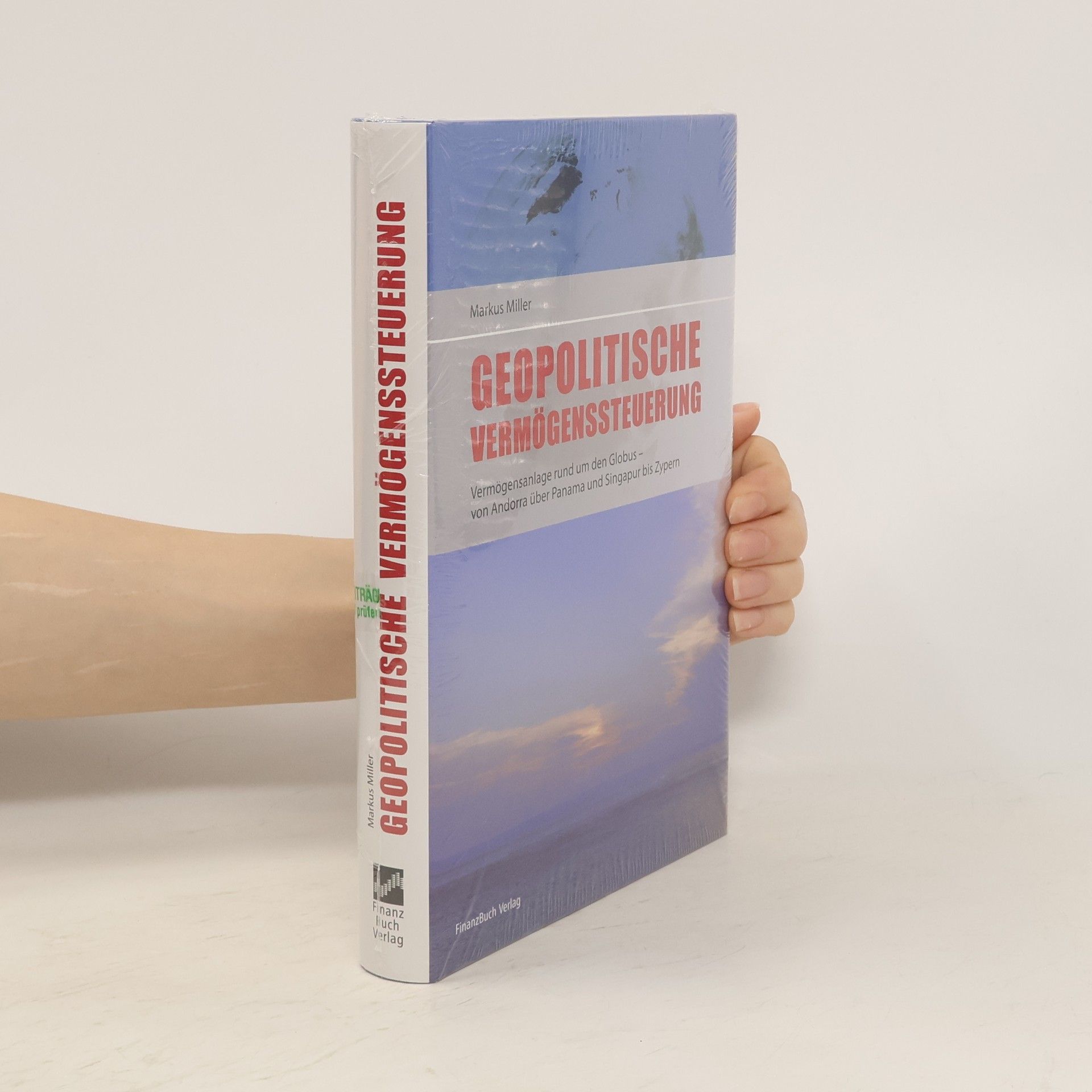 Markus Miller Geopolitische Vermögenssteuerung