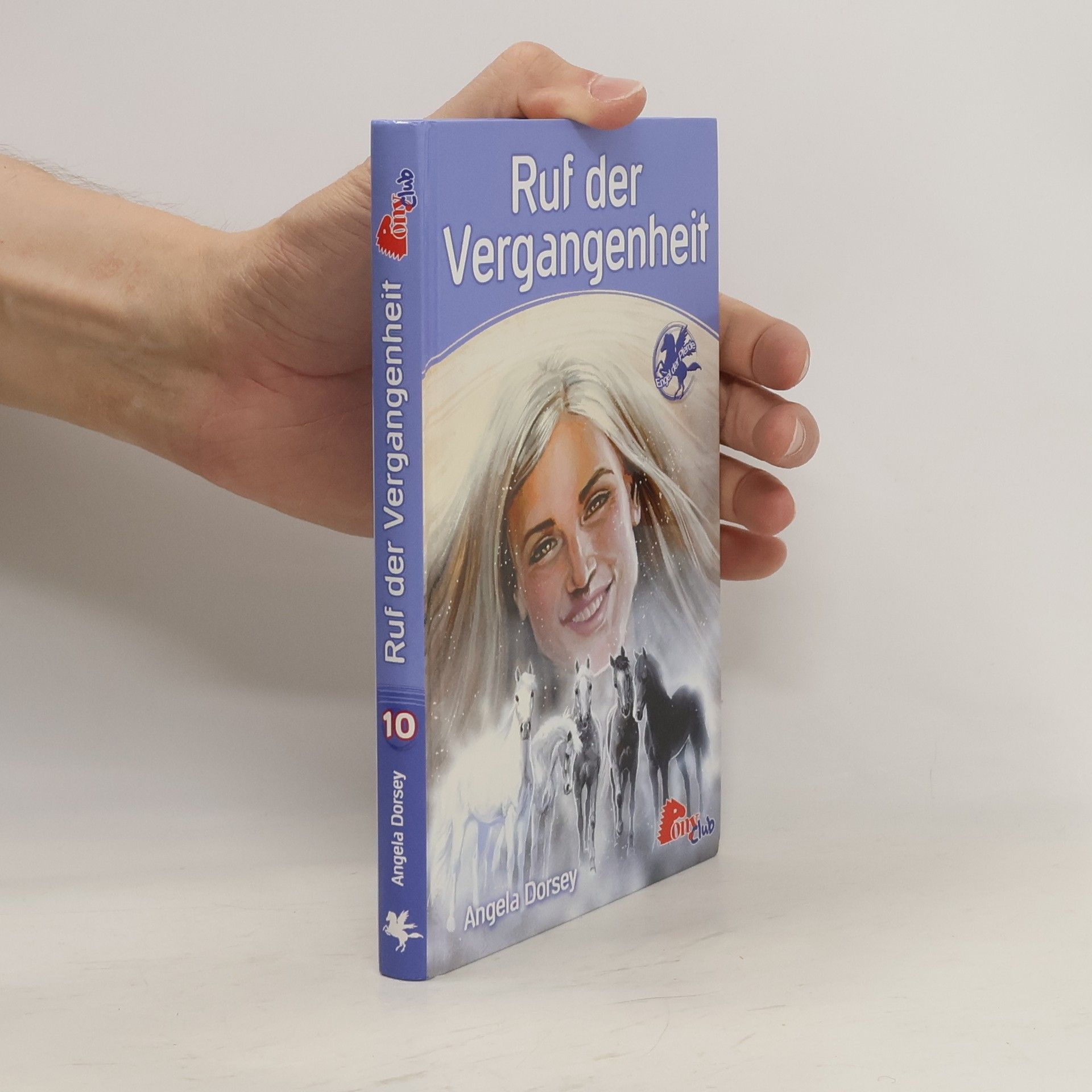 Angela Dorsey Ruf der Vergangenheit