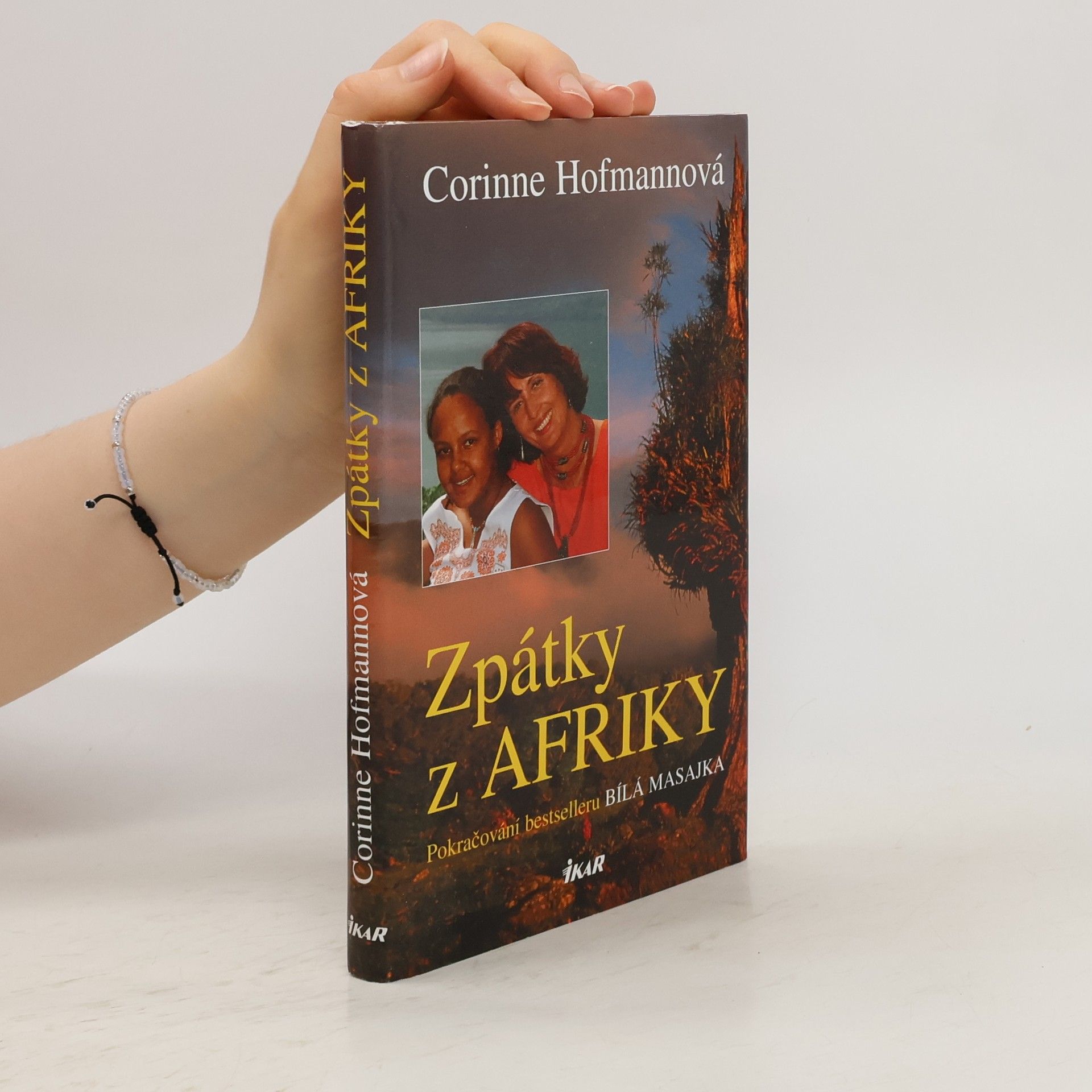 Corinne Hofmann Zpátky z Afriky
