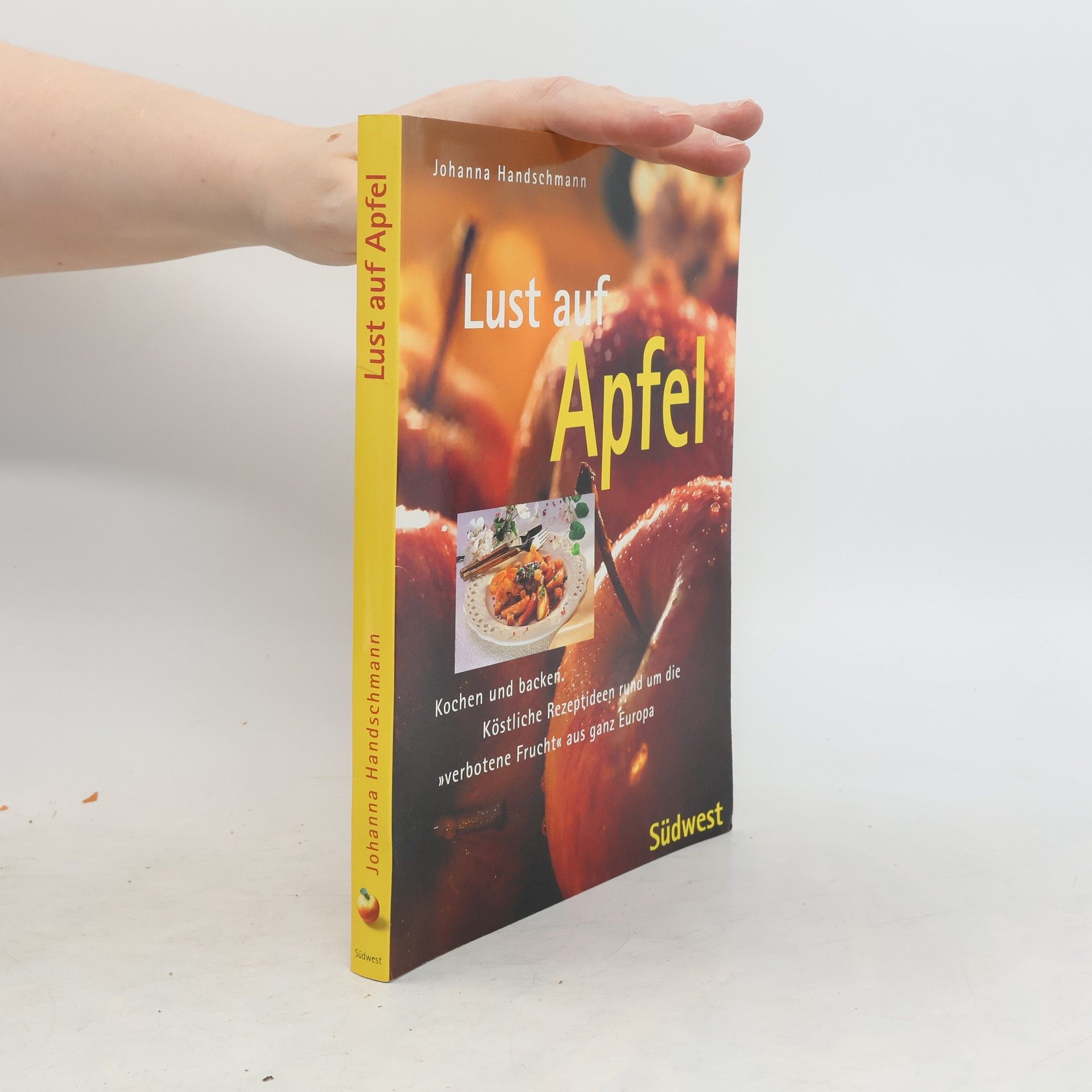 Johanna Handschmann Lust auf Apfel