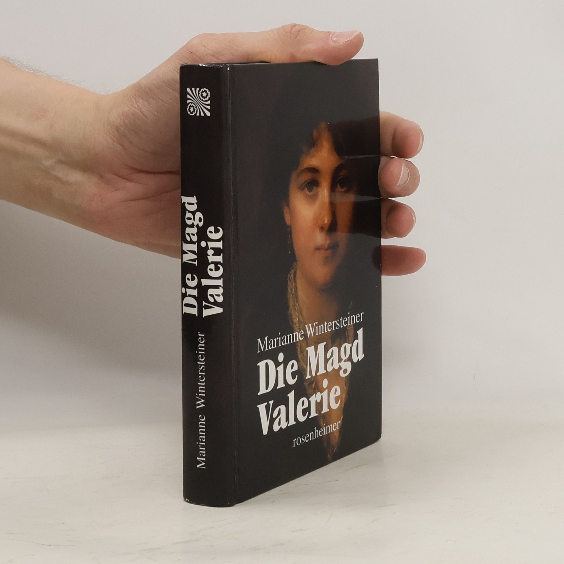 Marianne Wintersteiner Die Magd Valerie