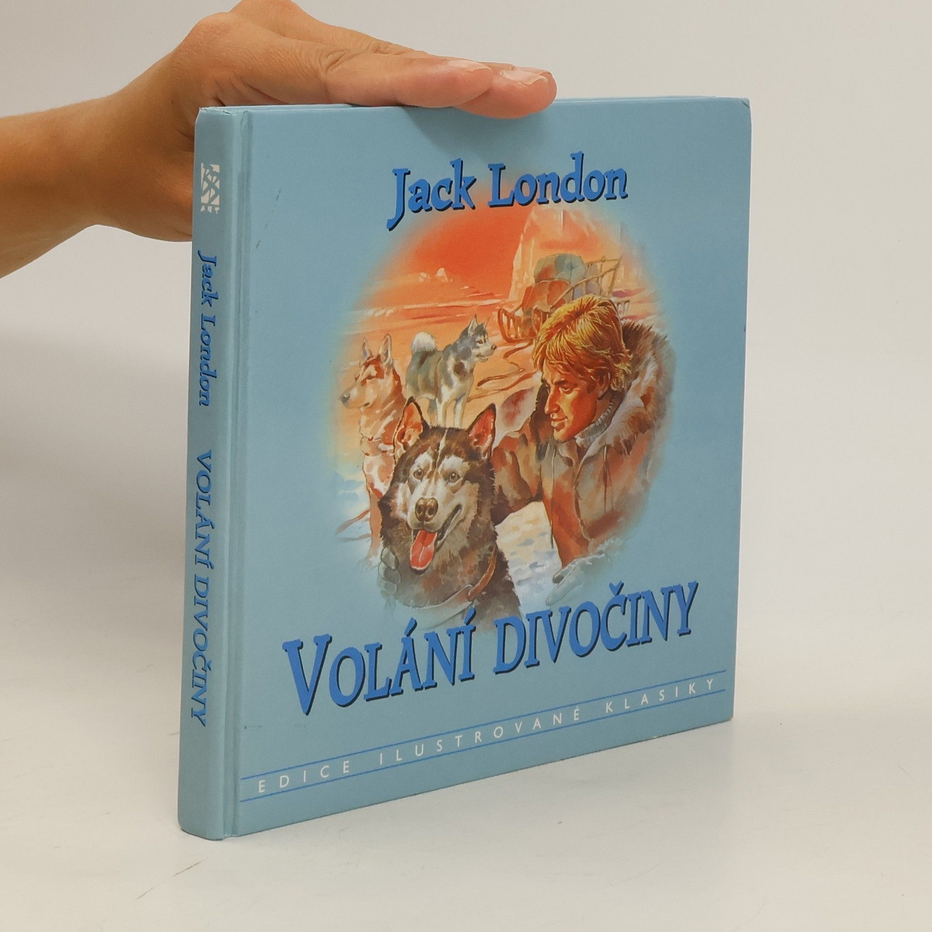 Jack London Volání divočiny