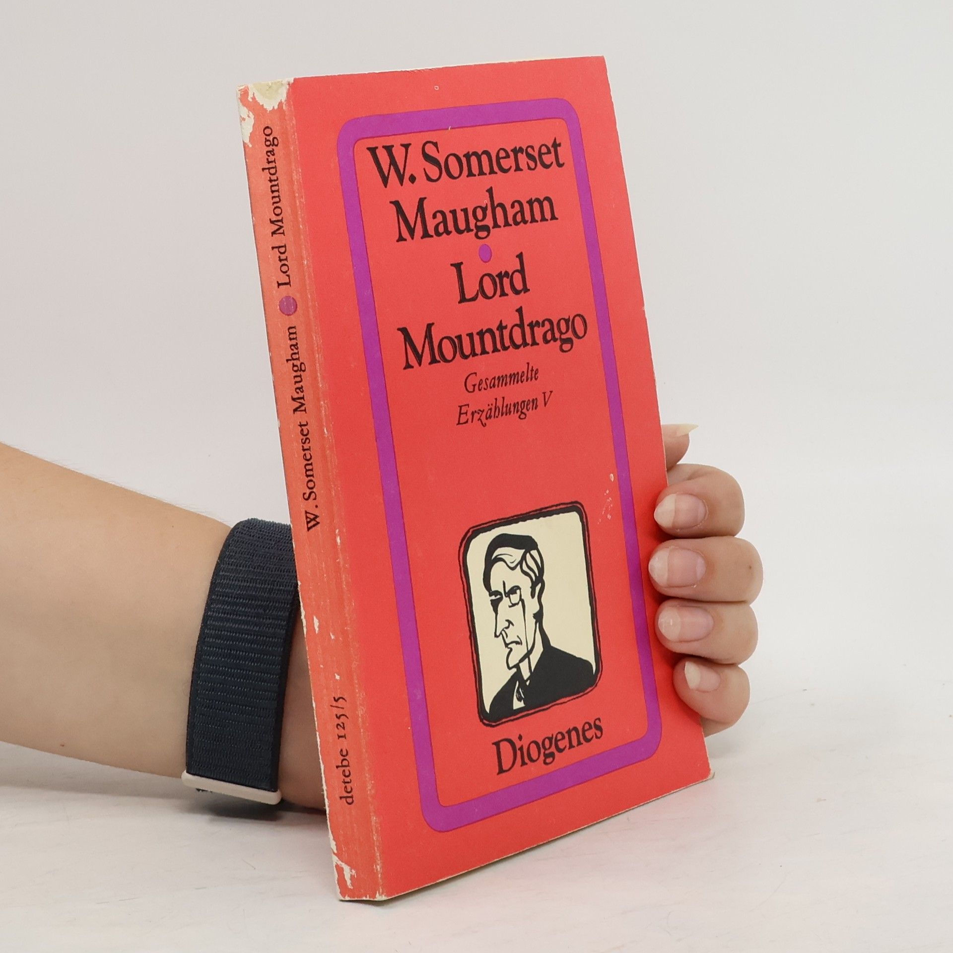 William Somerset Maugham Lord Mountdrago