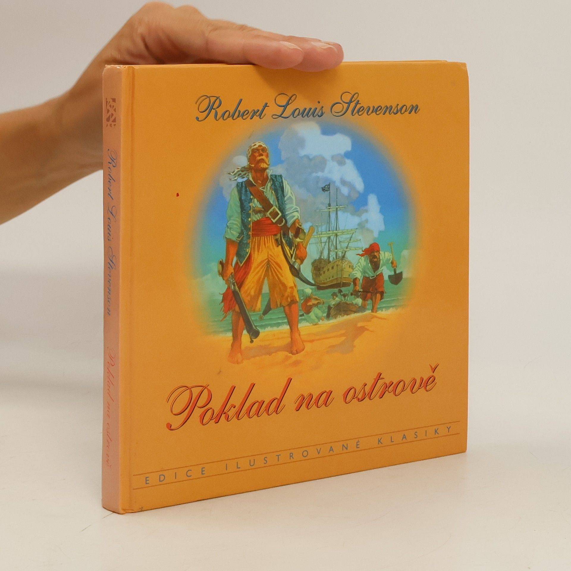Robert Louis Stevenson Poklad na ostrově