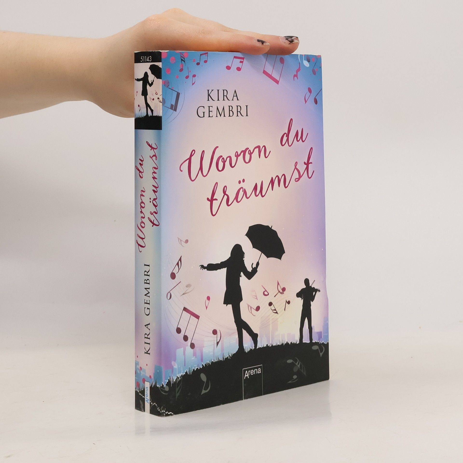 Kira Gembri Wovon du träumst