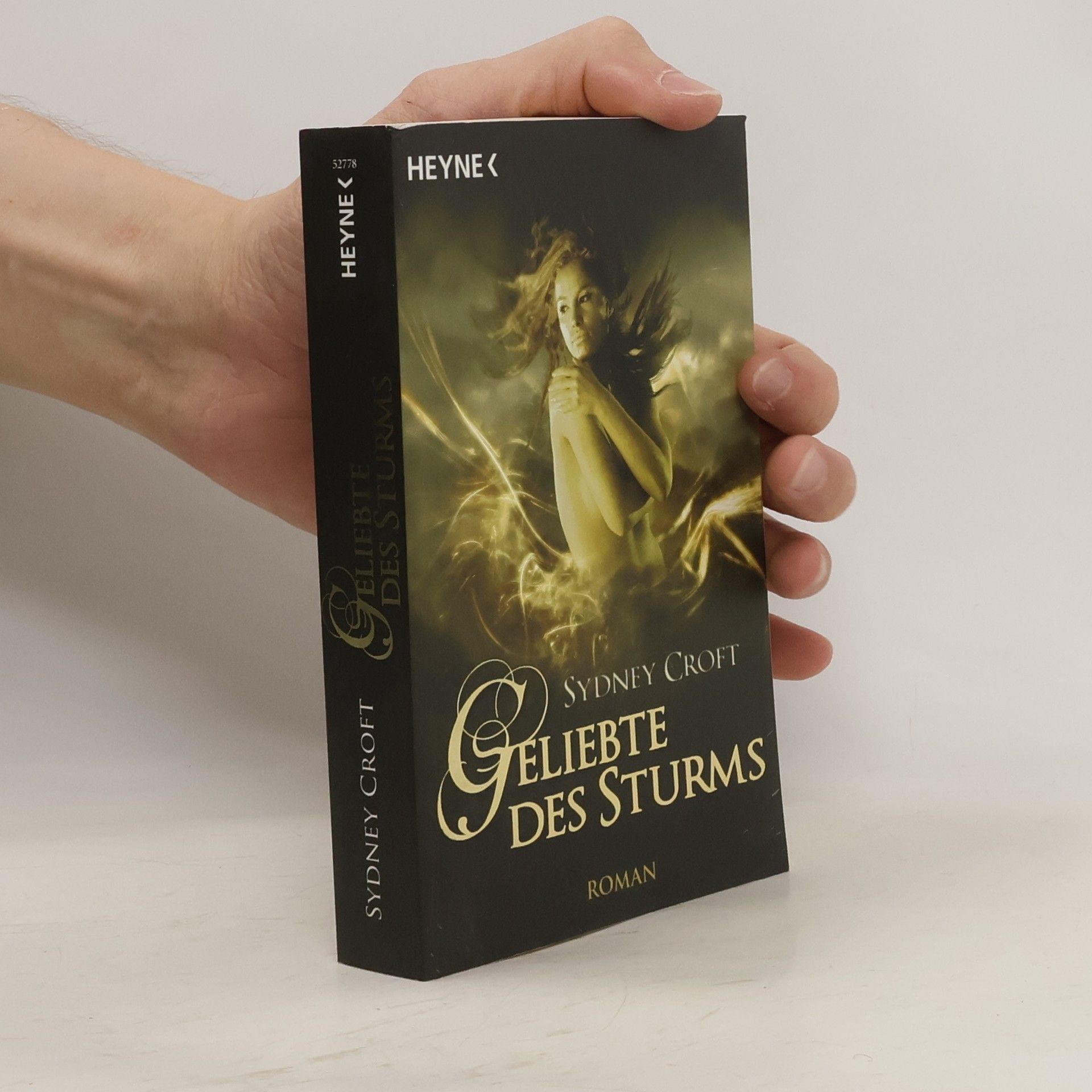 Sydney Croft Geliebte des Sturms