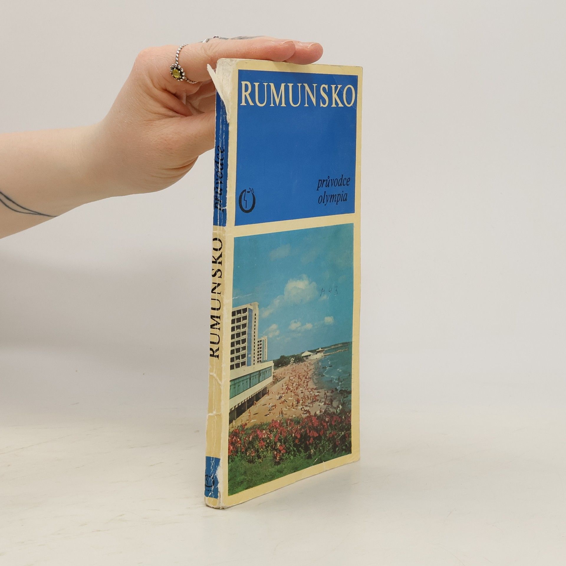 Nina Heřmanová Rumunsko. Průvodce