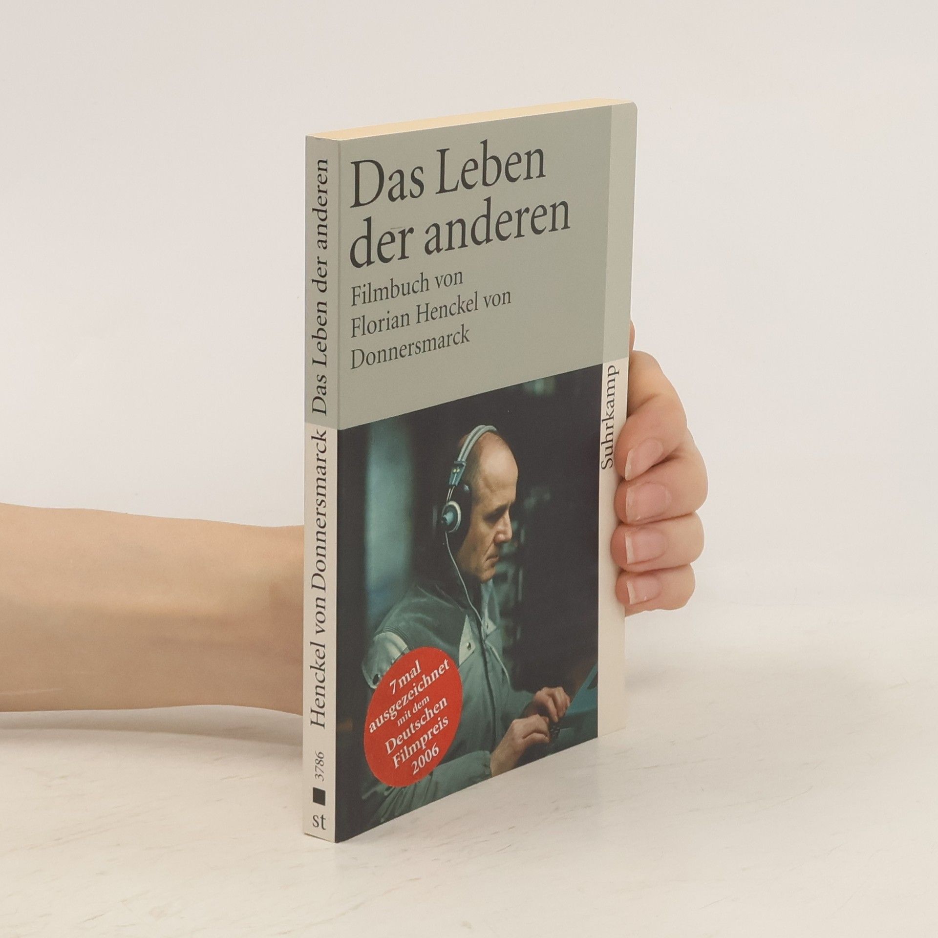 Florian Henckel von Donnersmarck Das Leben der anderen
