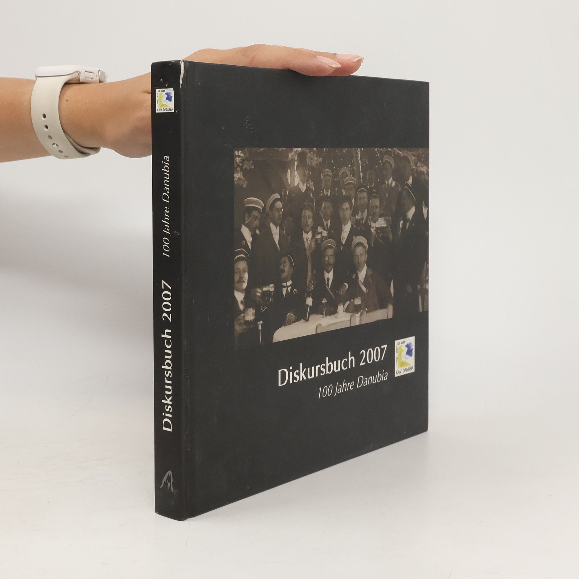 Various authors Diskursbuch 2007