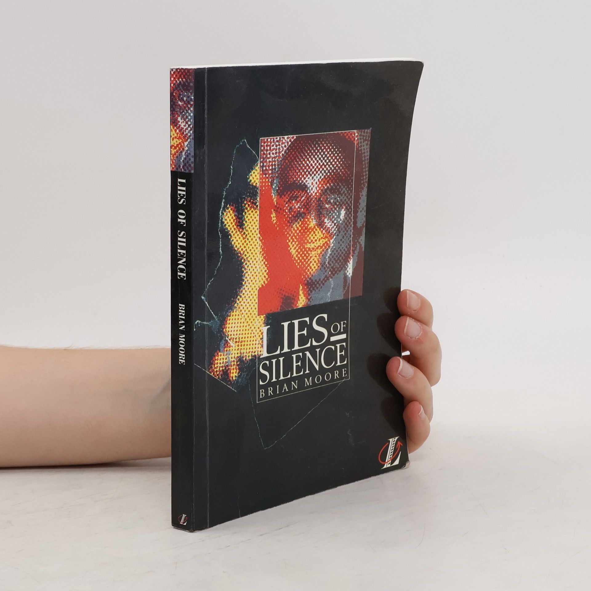 Brian Moore Lies of Silence