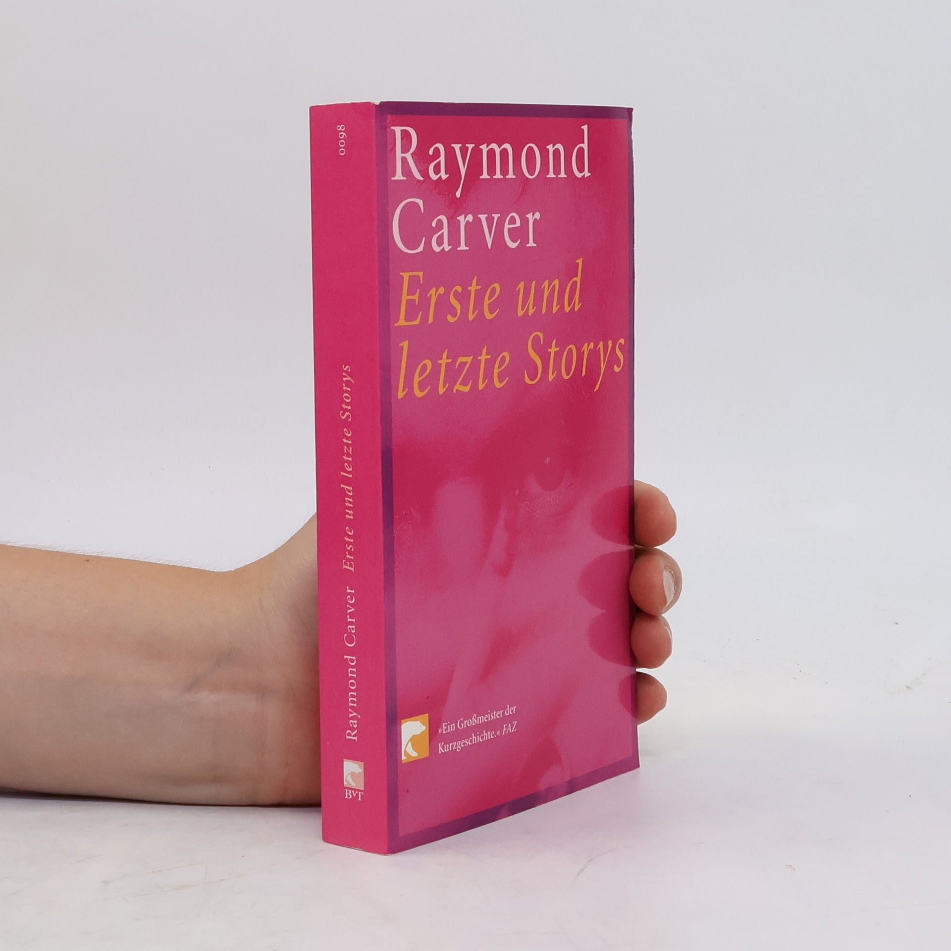 Raymond Carver Erste und letzte Storys. Erzählungen