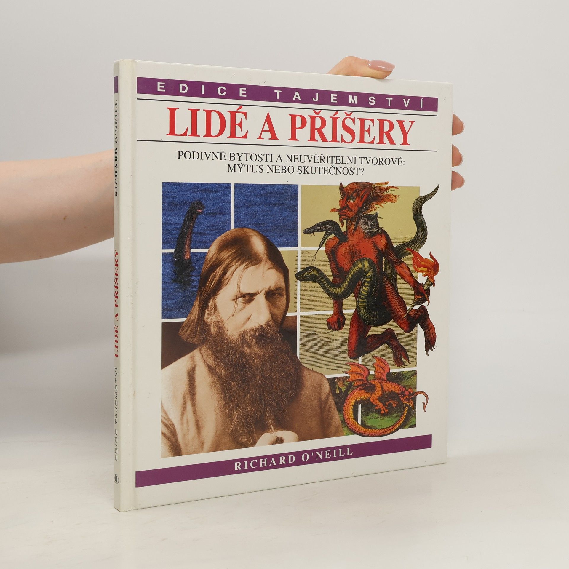 Richard ONeill Lidé a příšery