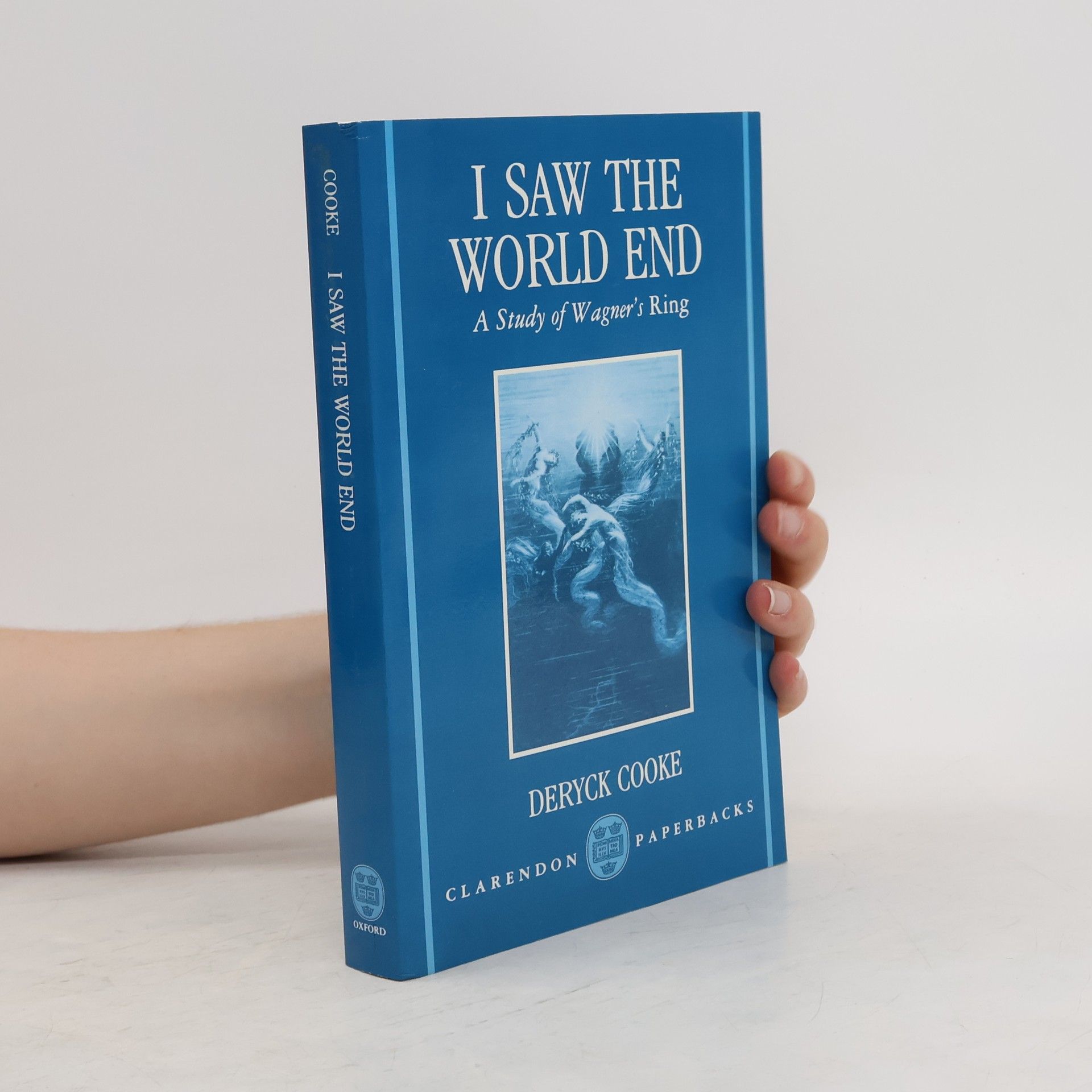 Deryck Cooke I Saw the World End